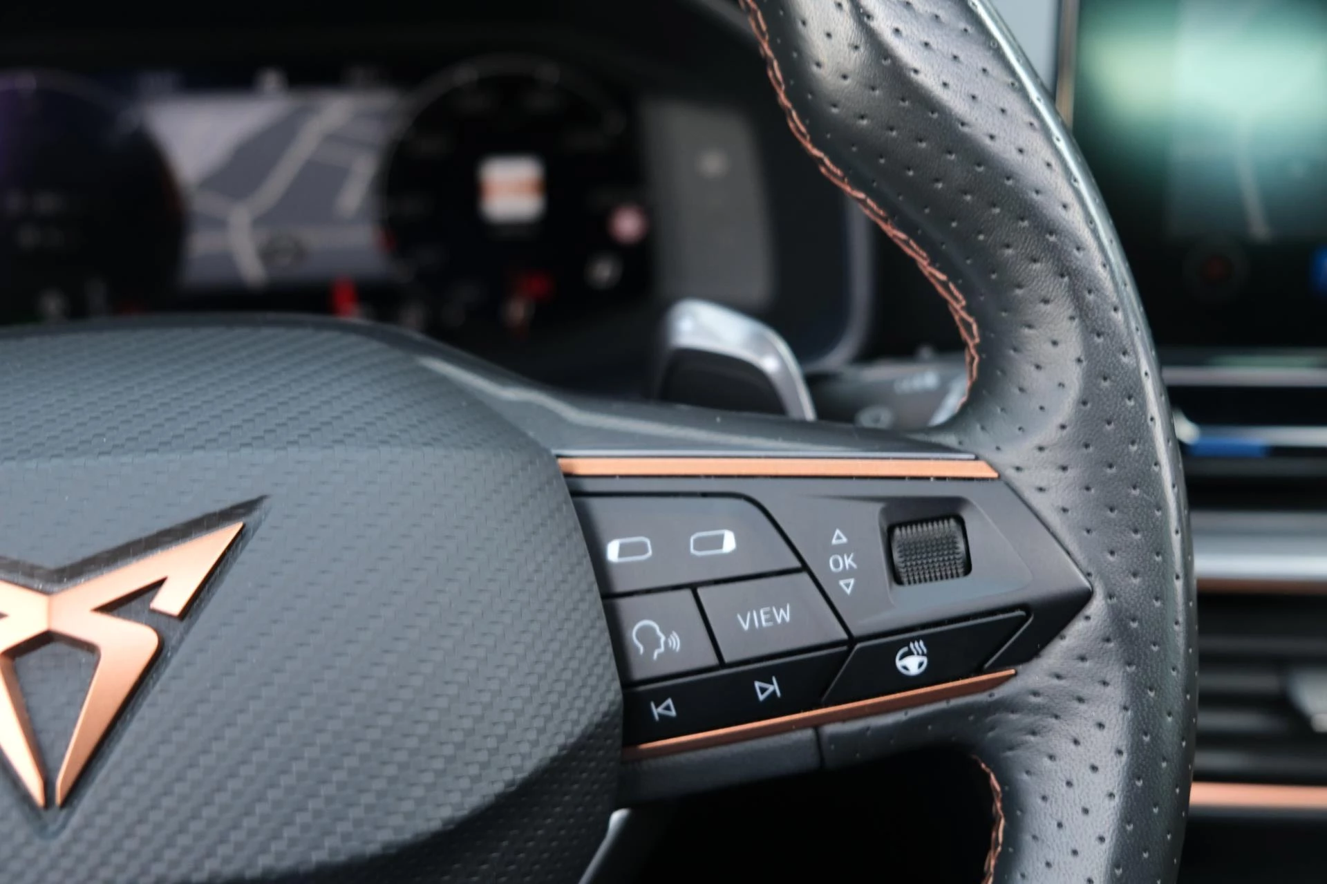 Hoofdafbeelding CUPRA Leon