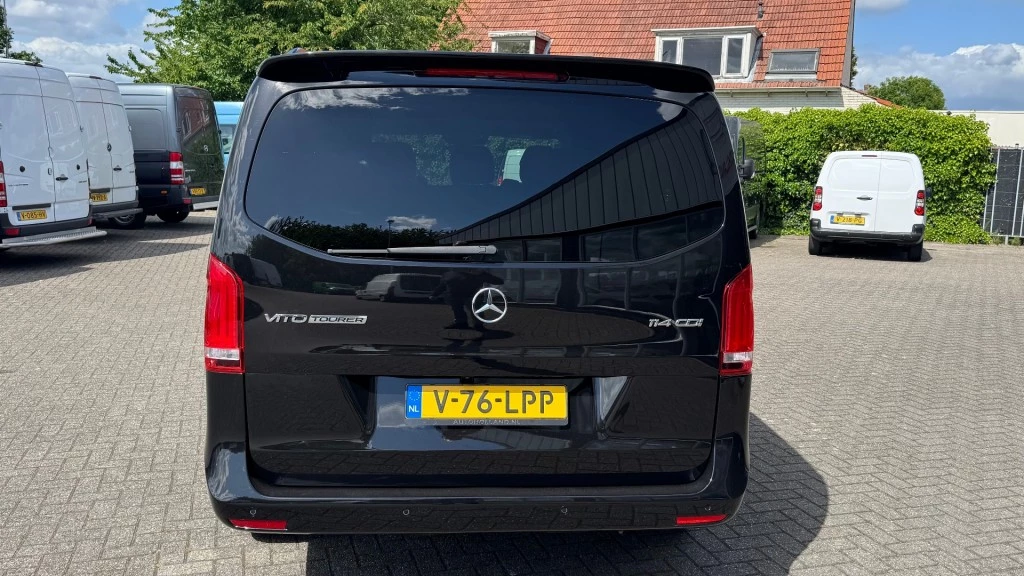 Hoofdafbeelding Mercedes-Benz Vito
