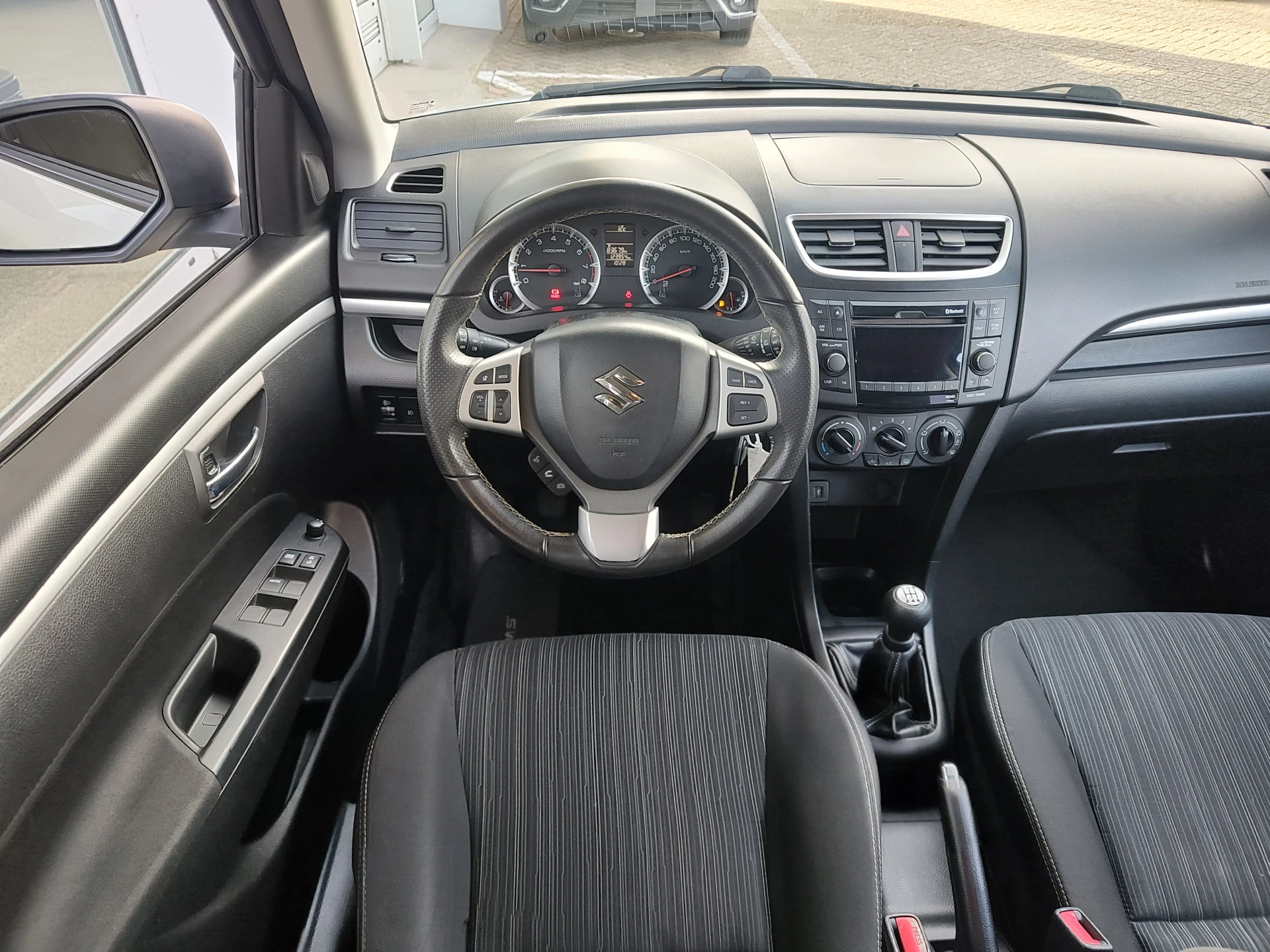 Hoofdafbeelding Suzuki Swift