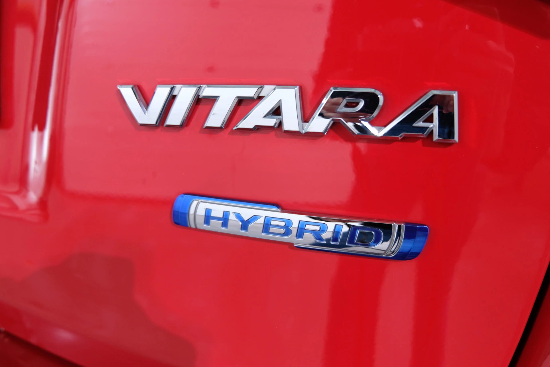 Hoofdafbeelding Suzuki Vitara