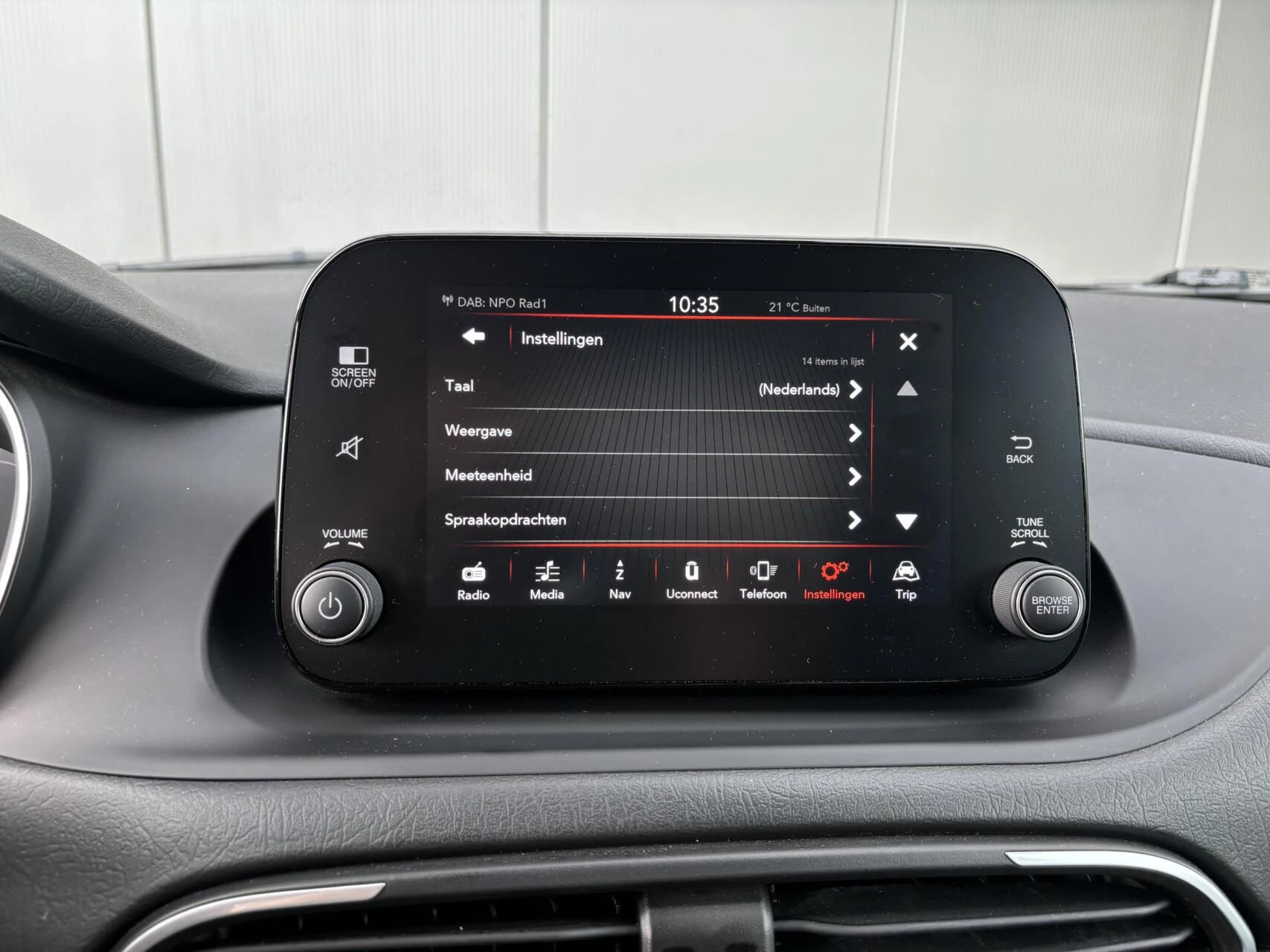 Hoofdafbeelding Fiat Tipo