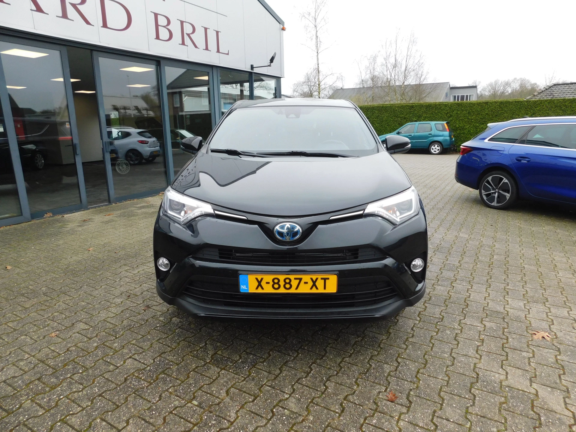 Hoofdafbeelding Toyota RAV4