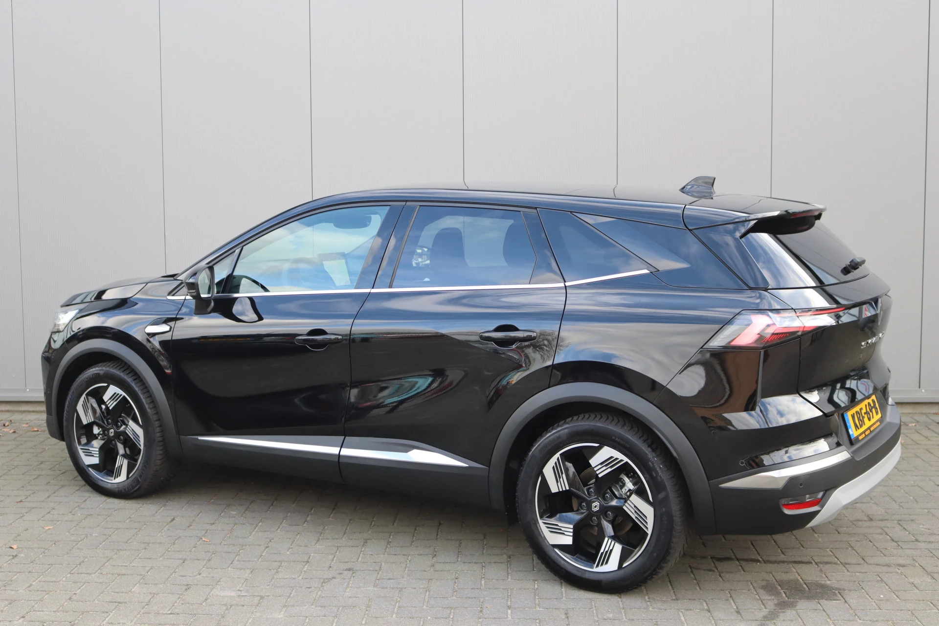 Hoofdafbeelding Renault Symbioz