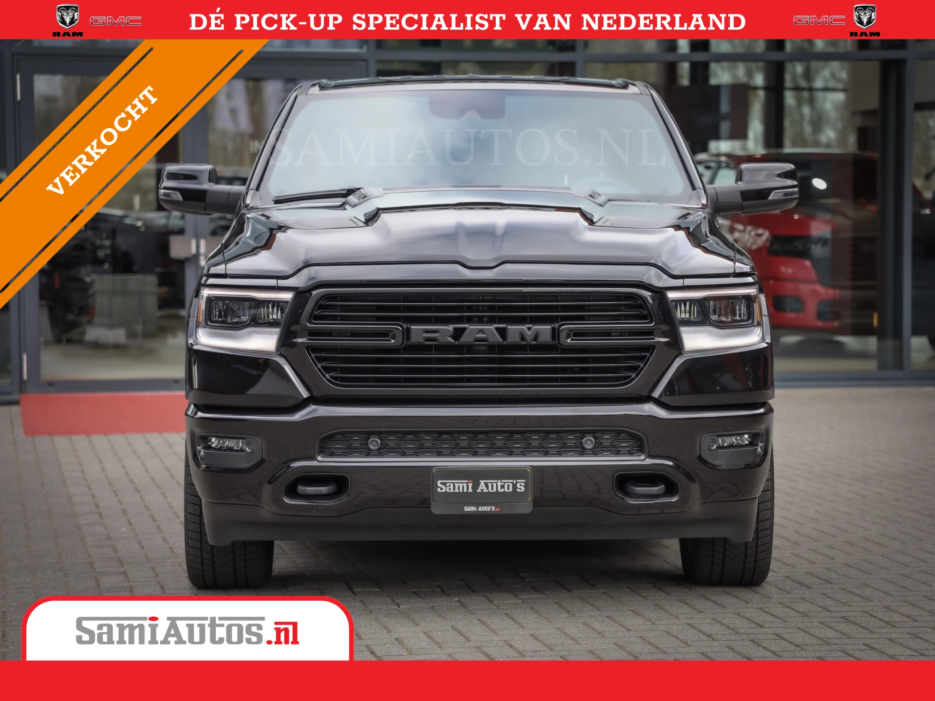 Hoofdafbeelding Dodge Ram 1500