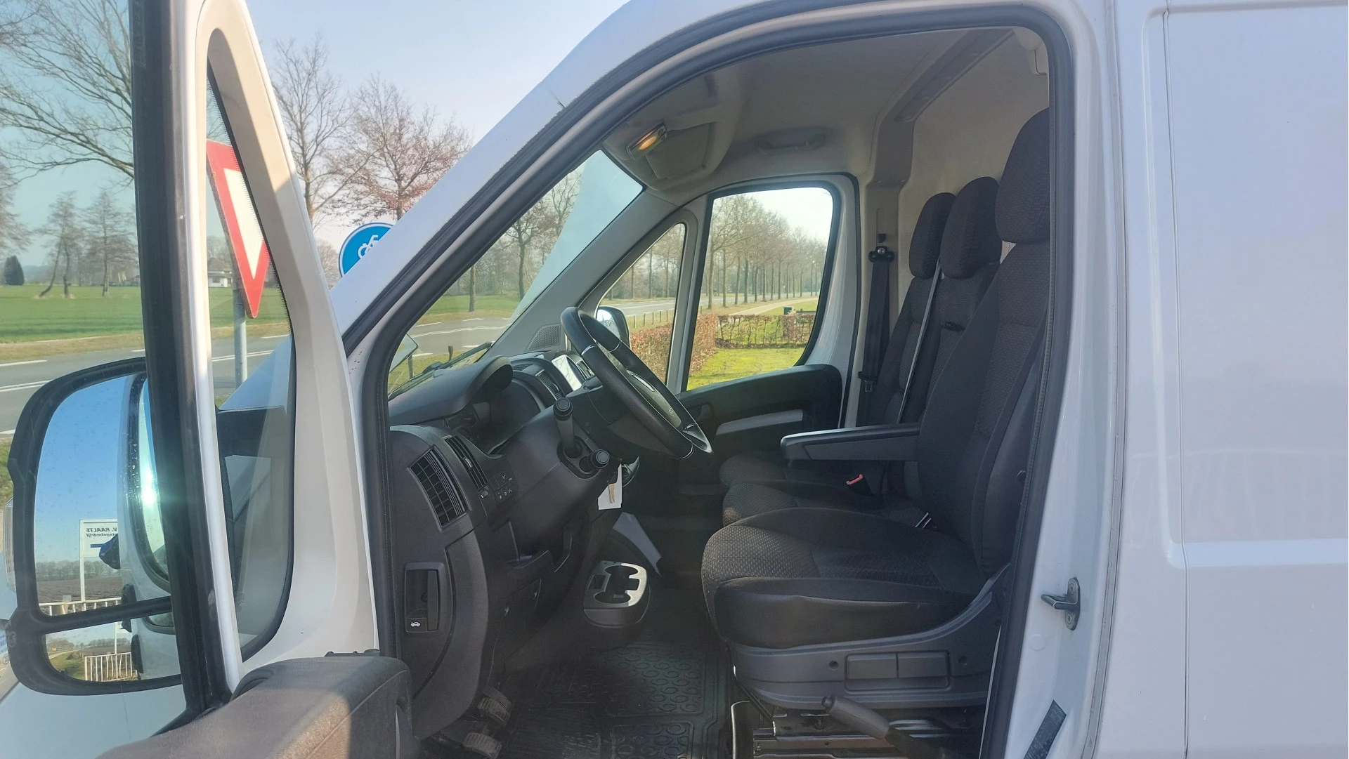 Hoofdafbeelding Opel Movano