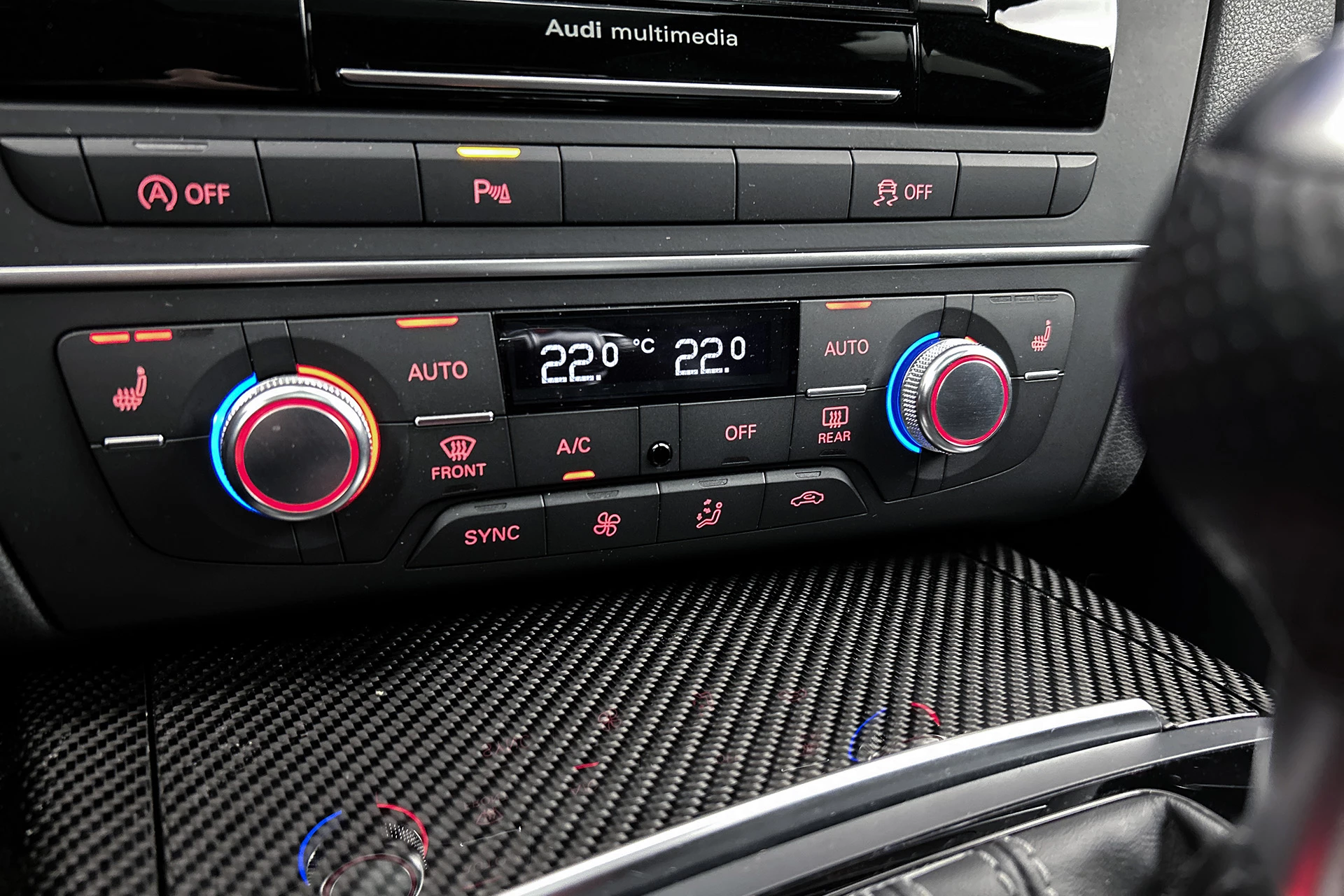 Hoofdafbeelding Audi RS6