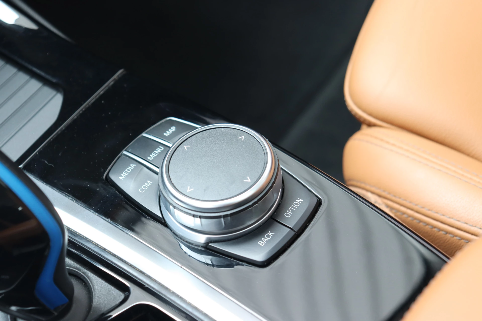 Hoofdafbeelding BMW iX3