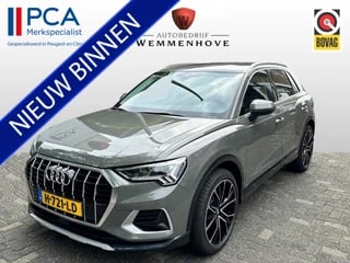 Audi Q3 35 TDI Pro Line S Leer/ Nieuw model/ alu wielen/Airco-Ecc/ Navigatie