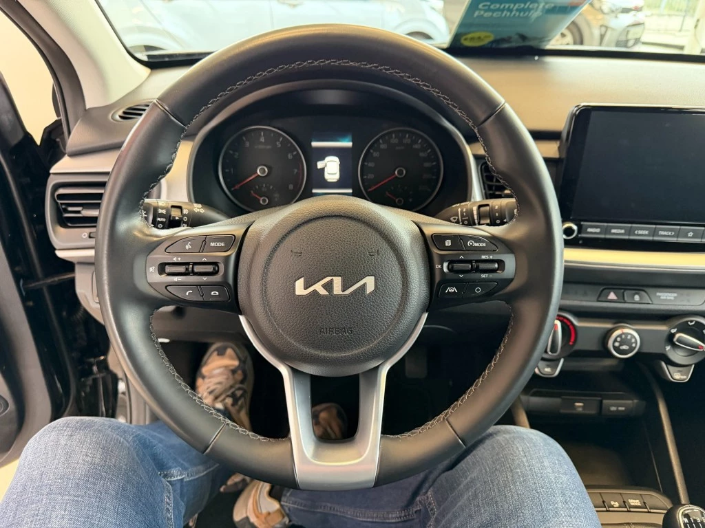 Hoofdafbeelding Kia Stonic