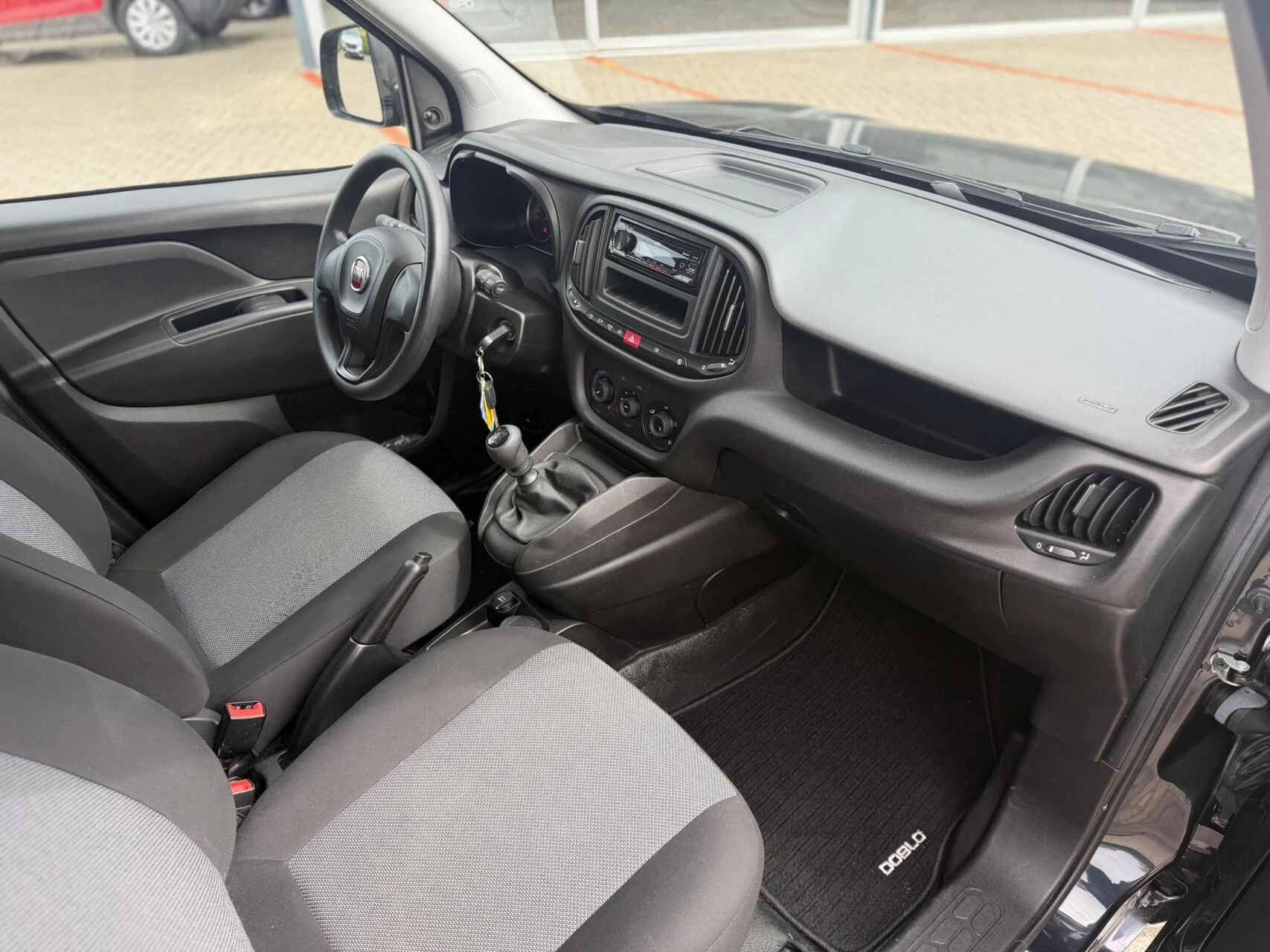 Hoofdafbeelding Fiat Doblò