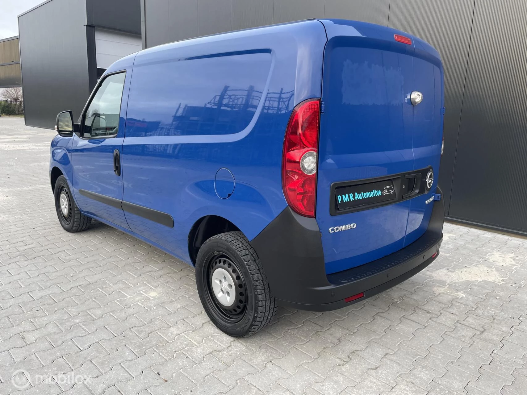 Hoofdafbeelding Opel Combo