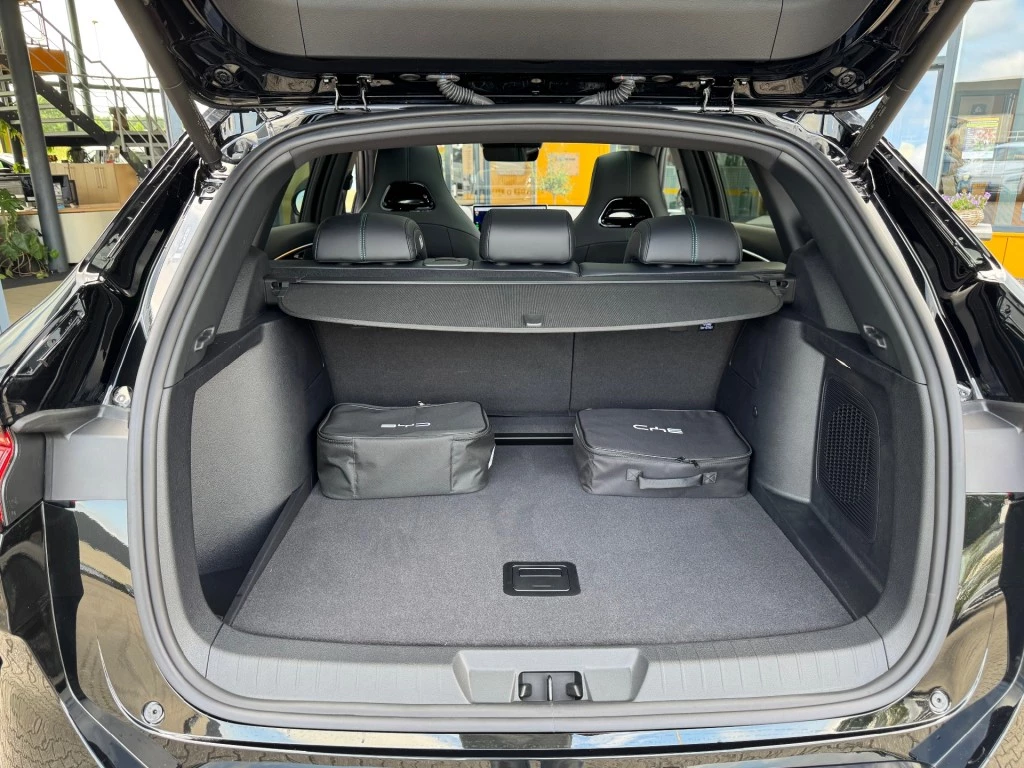 Hoofdafbeelding BYD SEAL