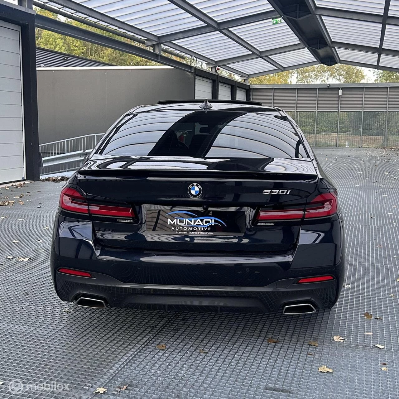 Hoofdafbeelding BMW 5 Serie