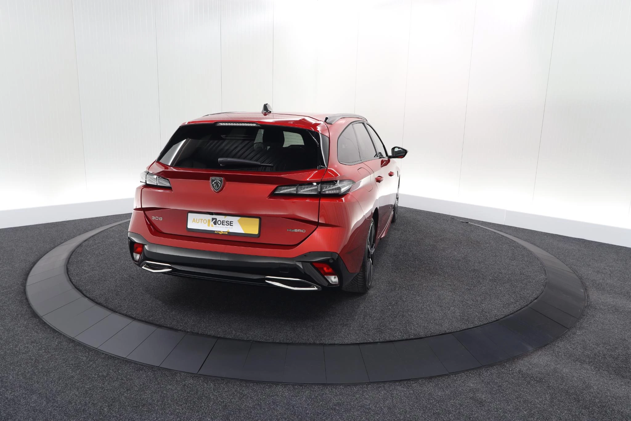 Hoofdafbeelding Peugeot 308