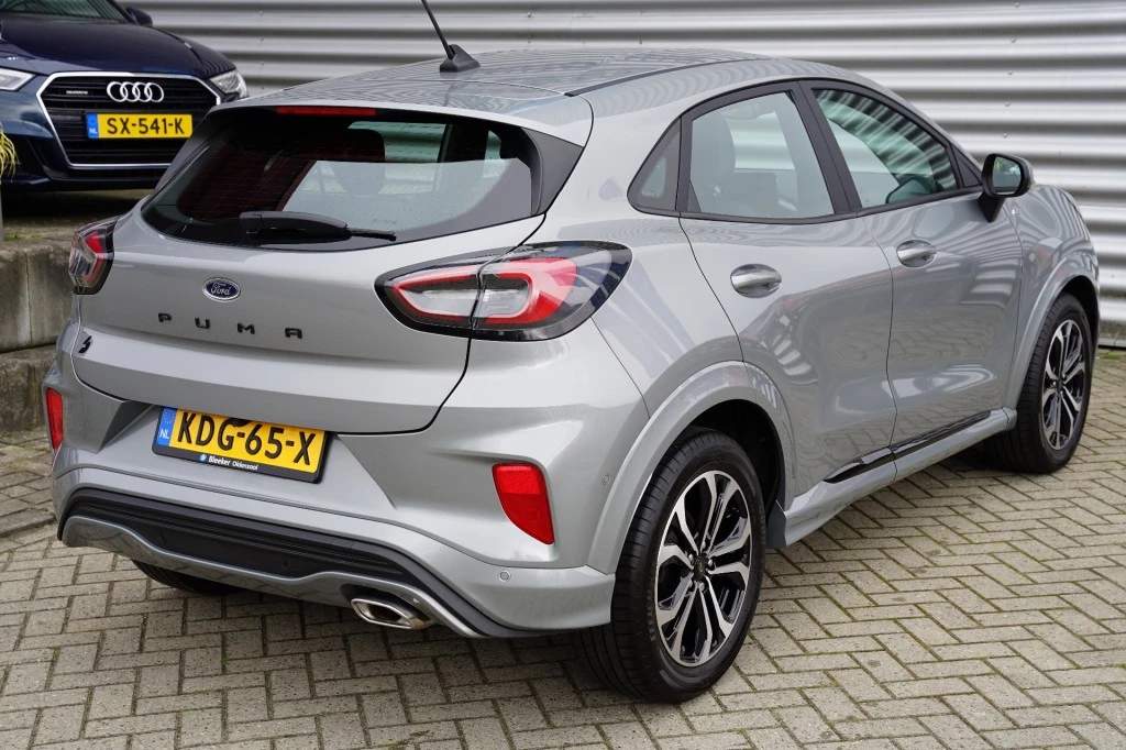 Hoofdafbeelding Ford Puma