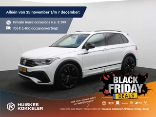 Volkswagen Tiguan R-Line Business+ 1.5 TSI 150pk DSG Automaat Panoramadak, Achteruitrijcamera, Navigatie, LED matrix koplampen, Adaptive cruise control, Head up display