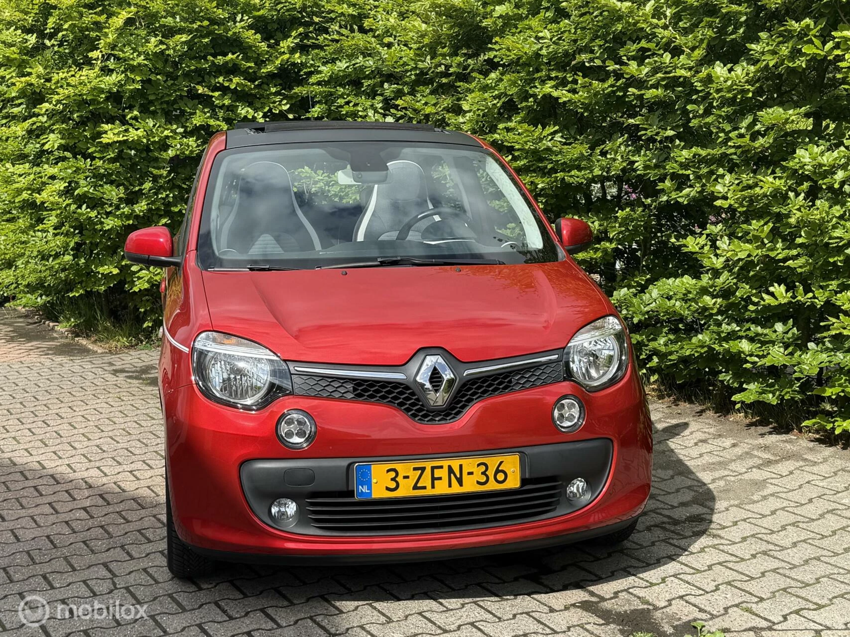 Hoofdafbeelding Renault Twingo