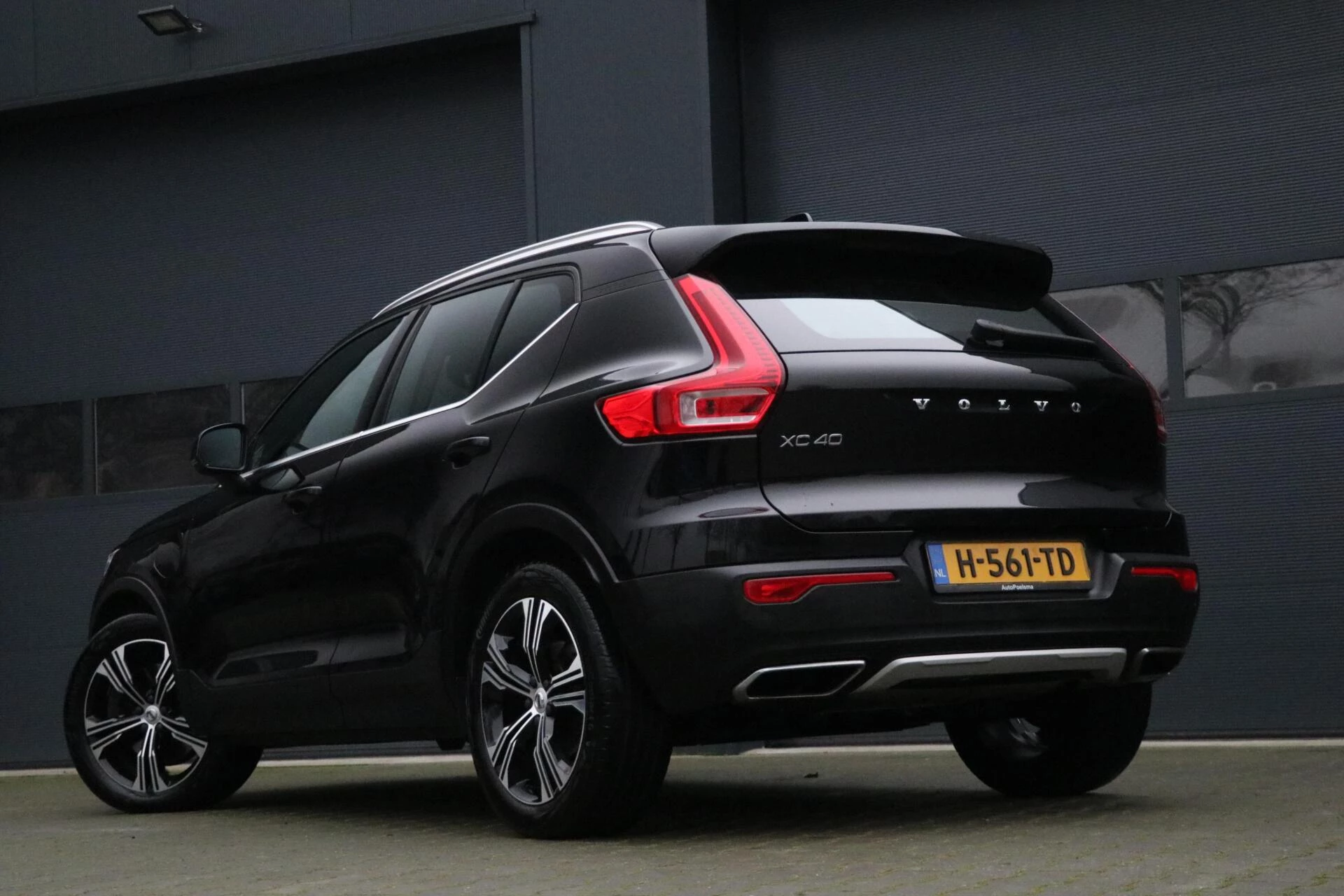 Hoofdafbeelding Volvo XC40