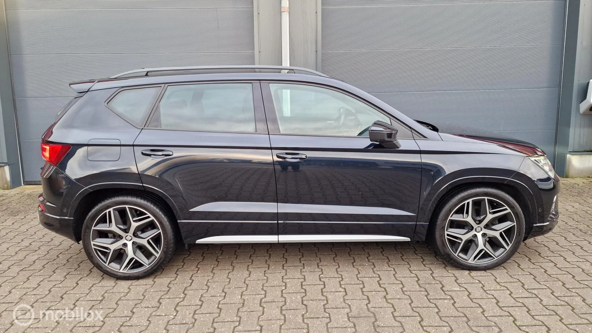 Hoofdafbeelding SEAT Ateca