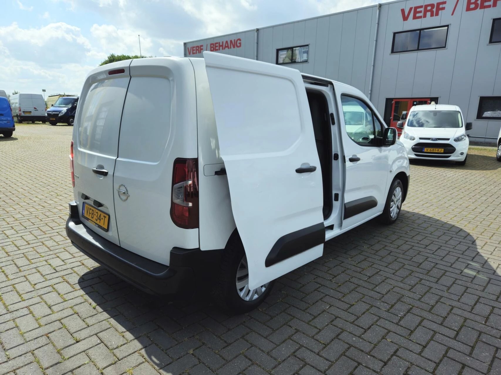 Hoofdafbeelding Opel Combo