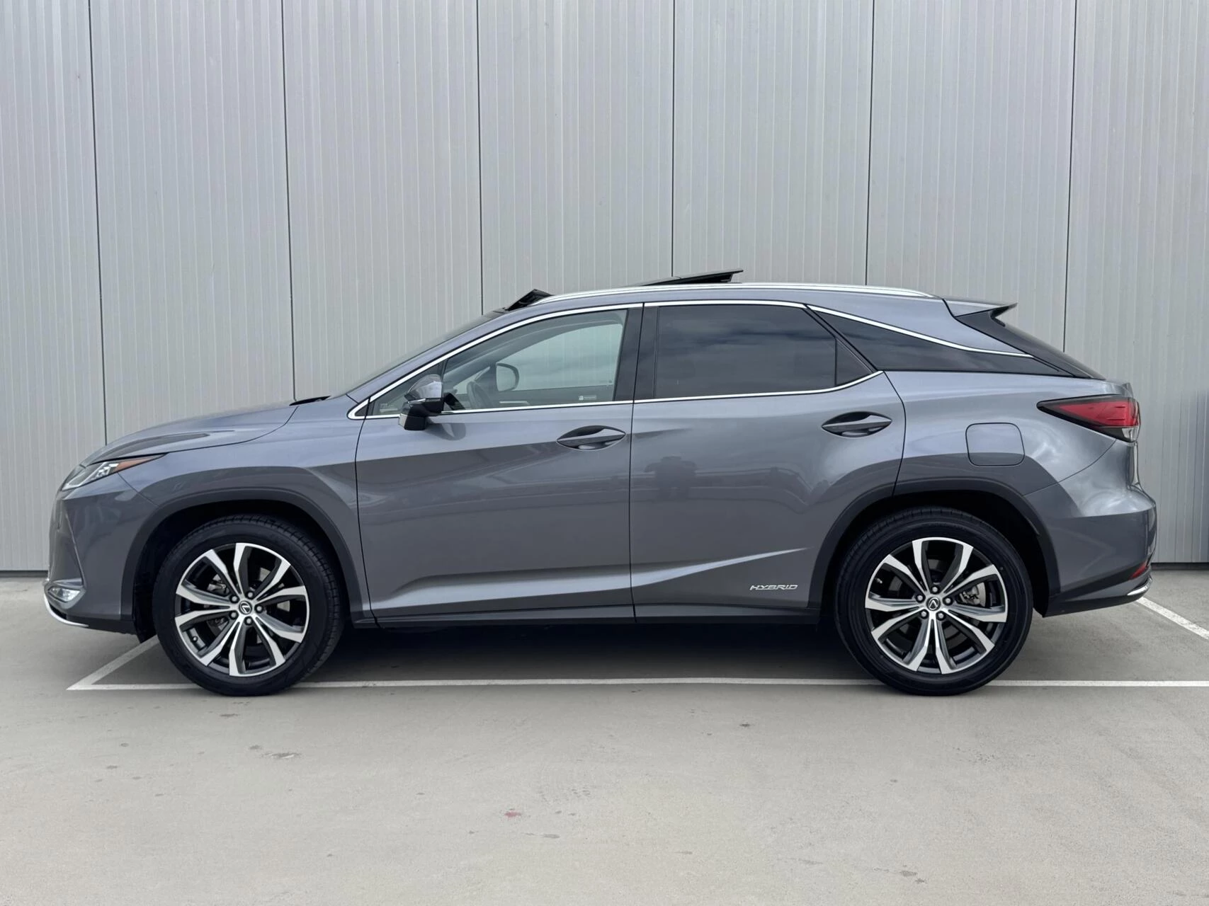 Hoofdafbeelding Lexus RX