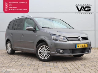 Volkswagen Touran 1.4 TSI Trekhaak Pdc Clima Cruise Stoelverwarming