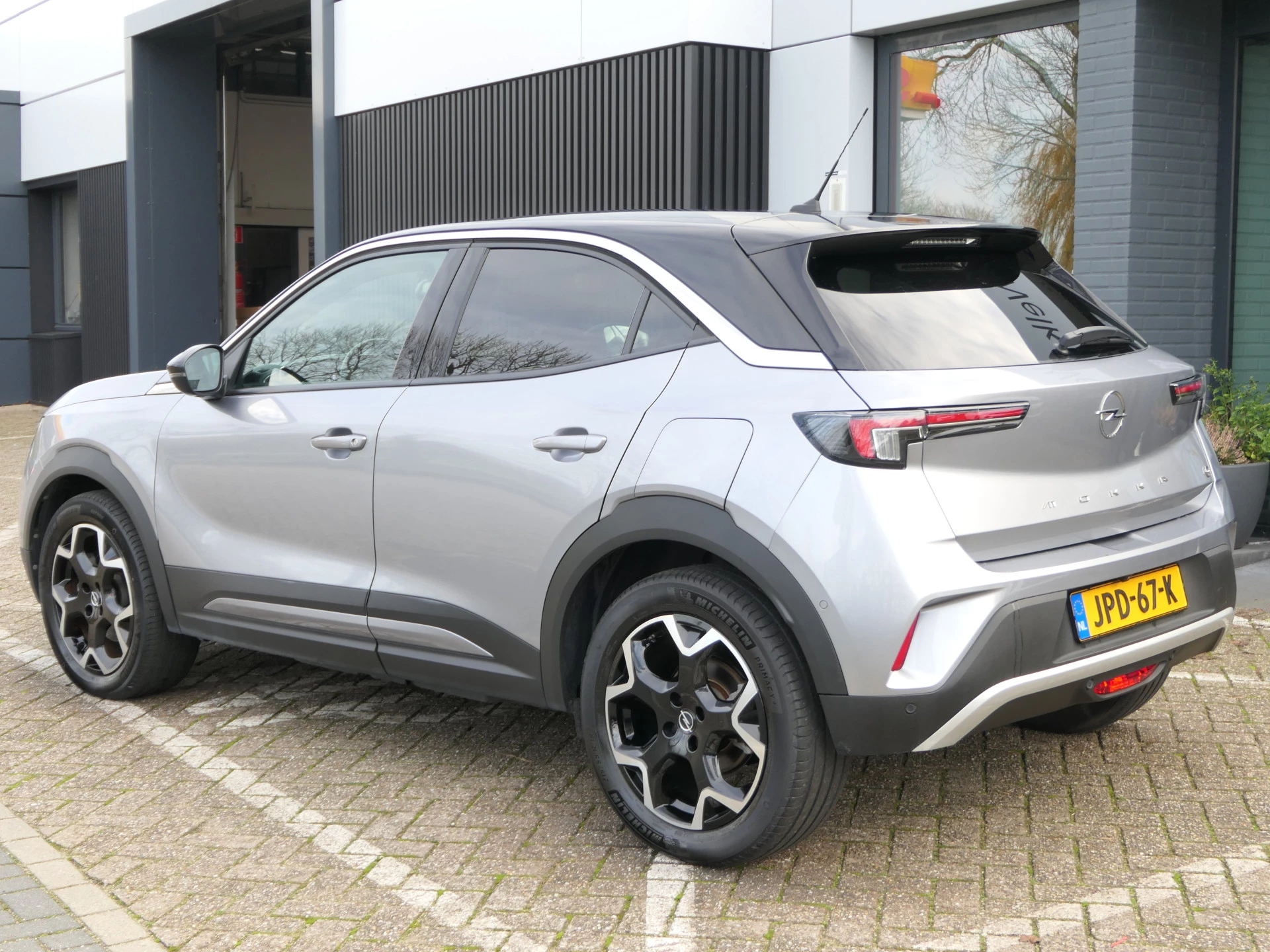 Hoofdafbeelding Opel Mokka-e