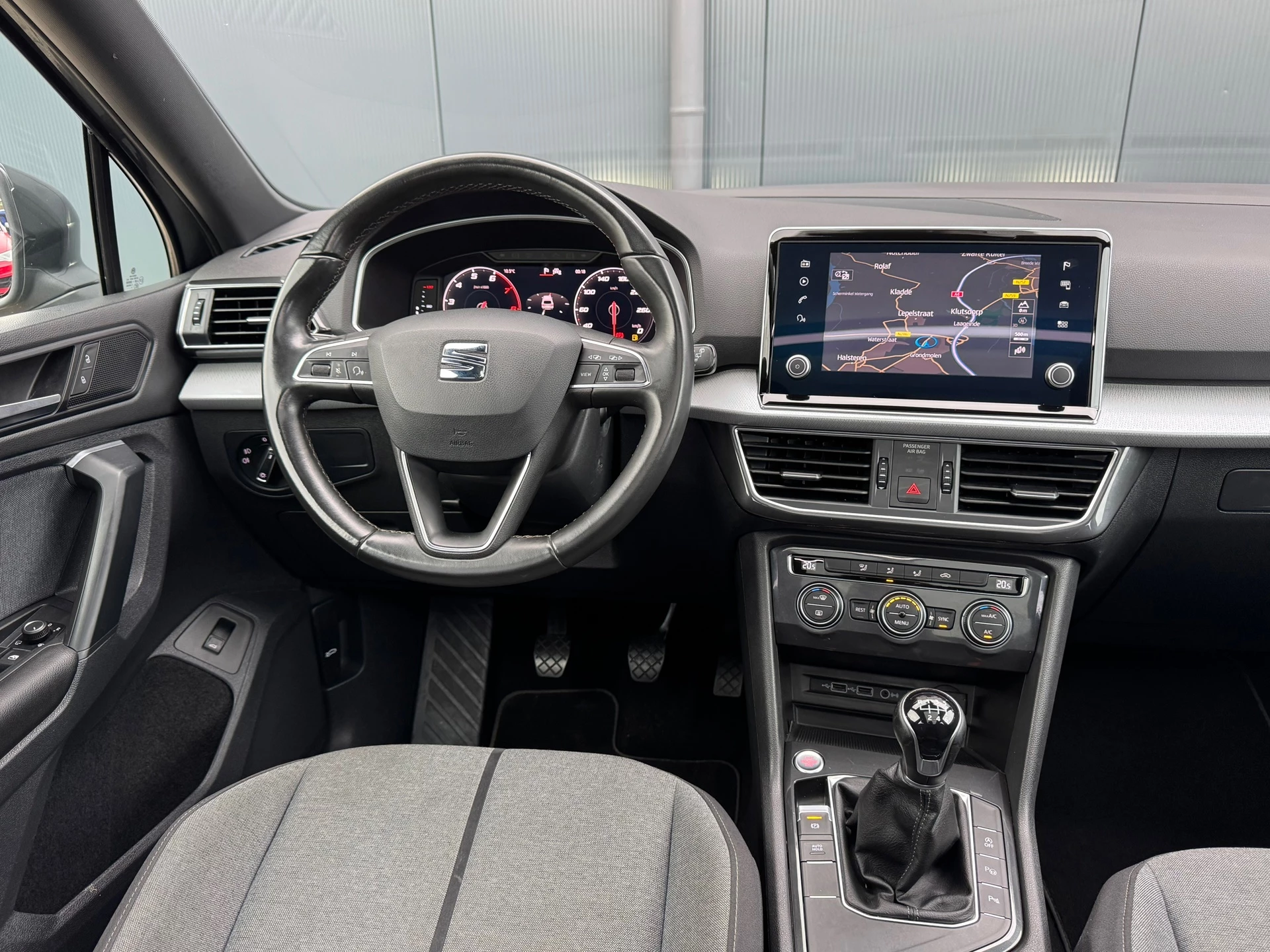 Hoofdafbeelding SEAT Tarraco