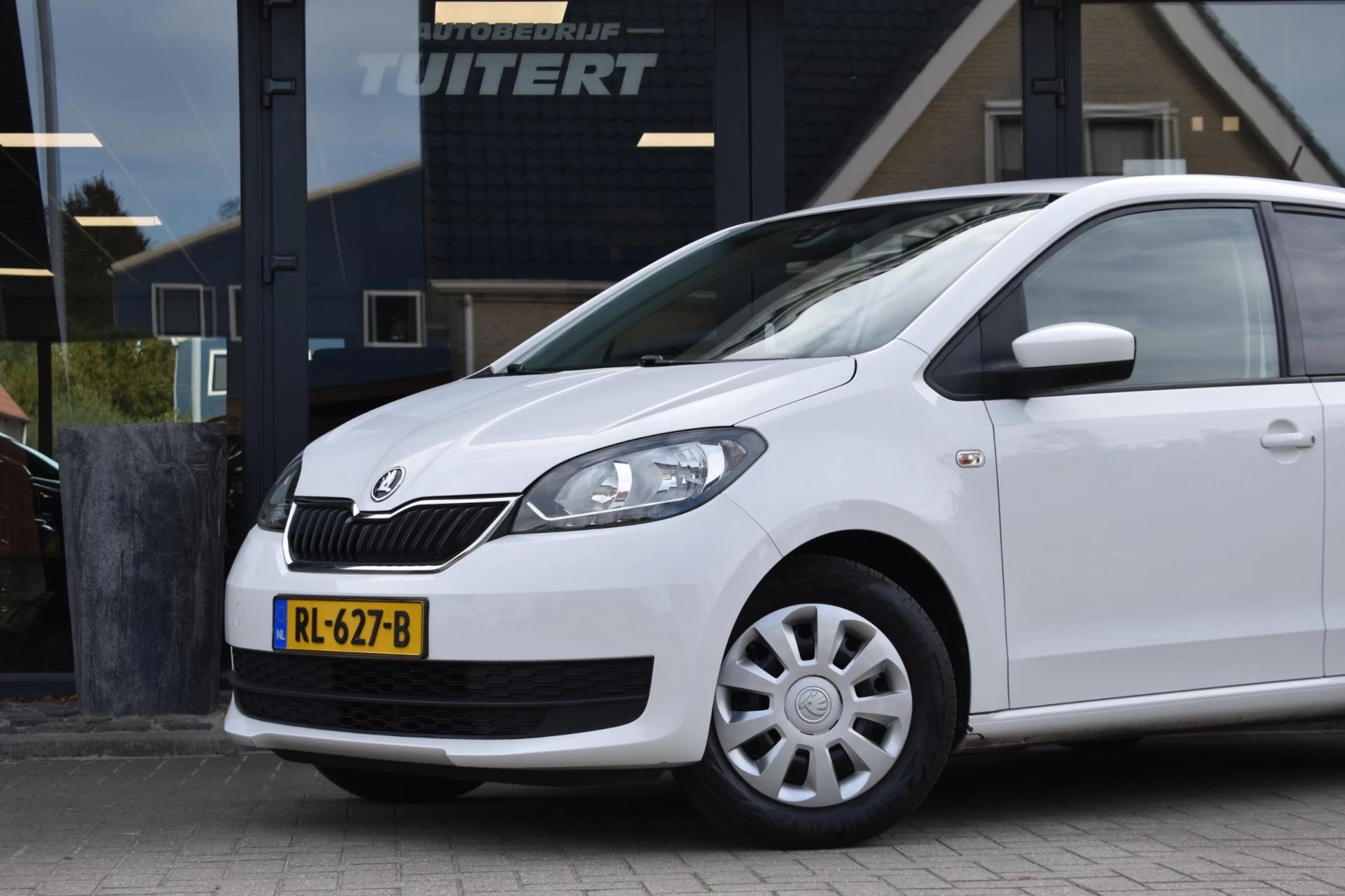 Hoofdafbeelding Škoda Citigo