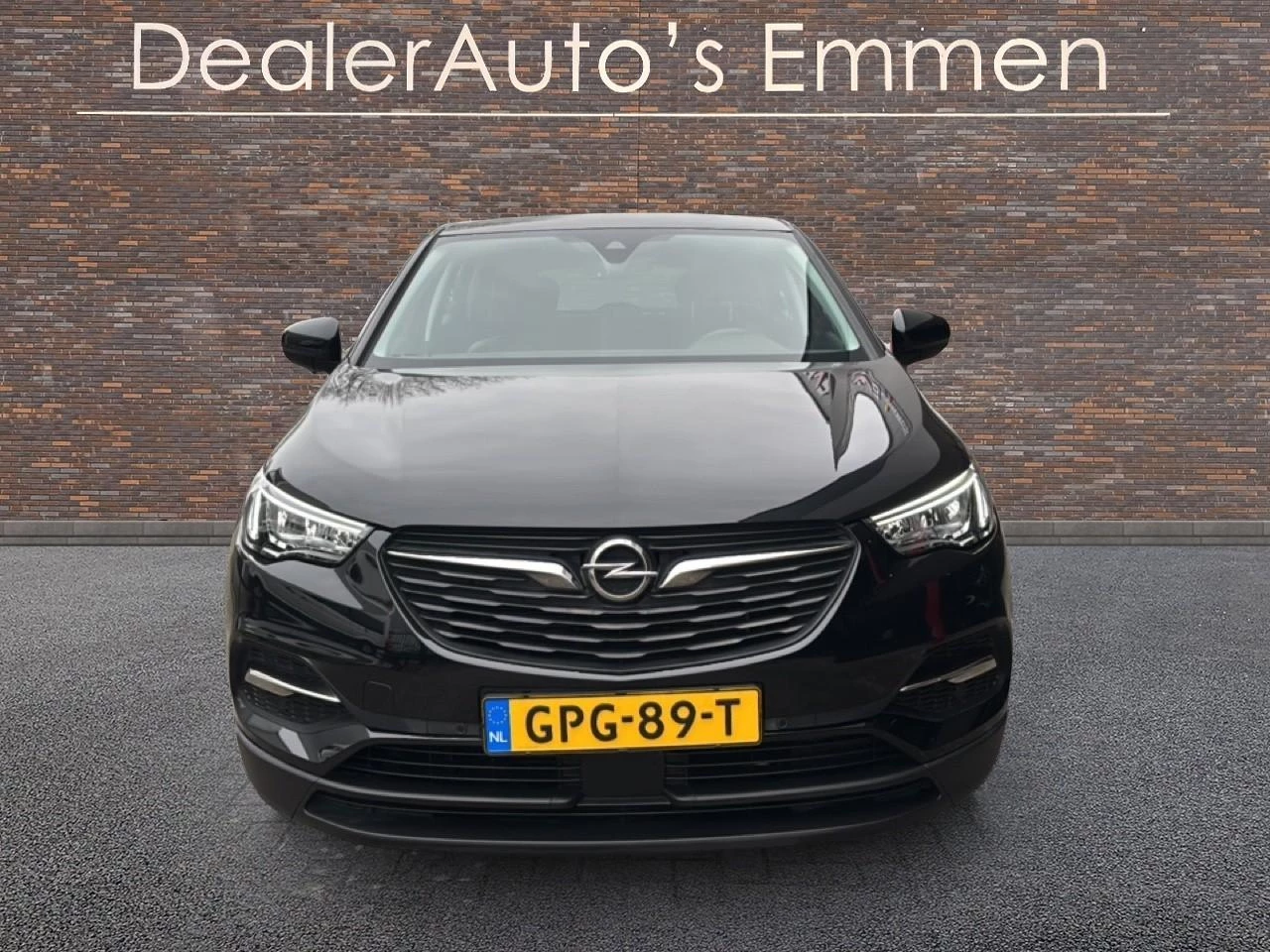 Hoofdafbeelding Opel Grandland X