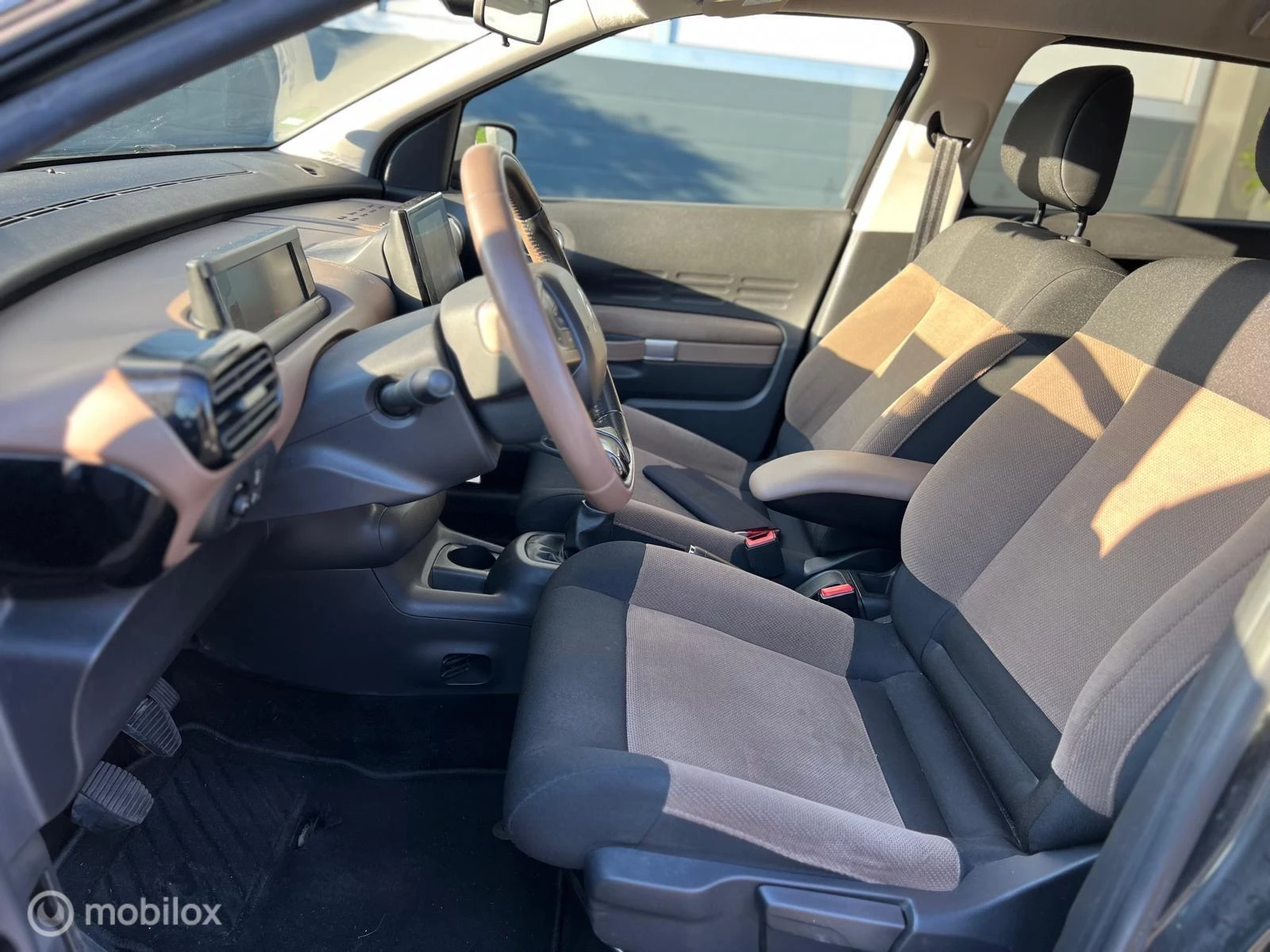 Hoofdafbeelding Citroën C4 Cactus