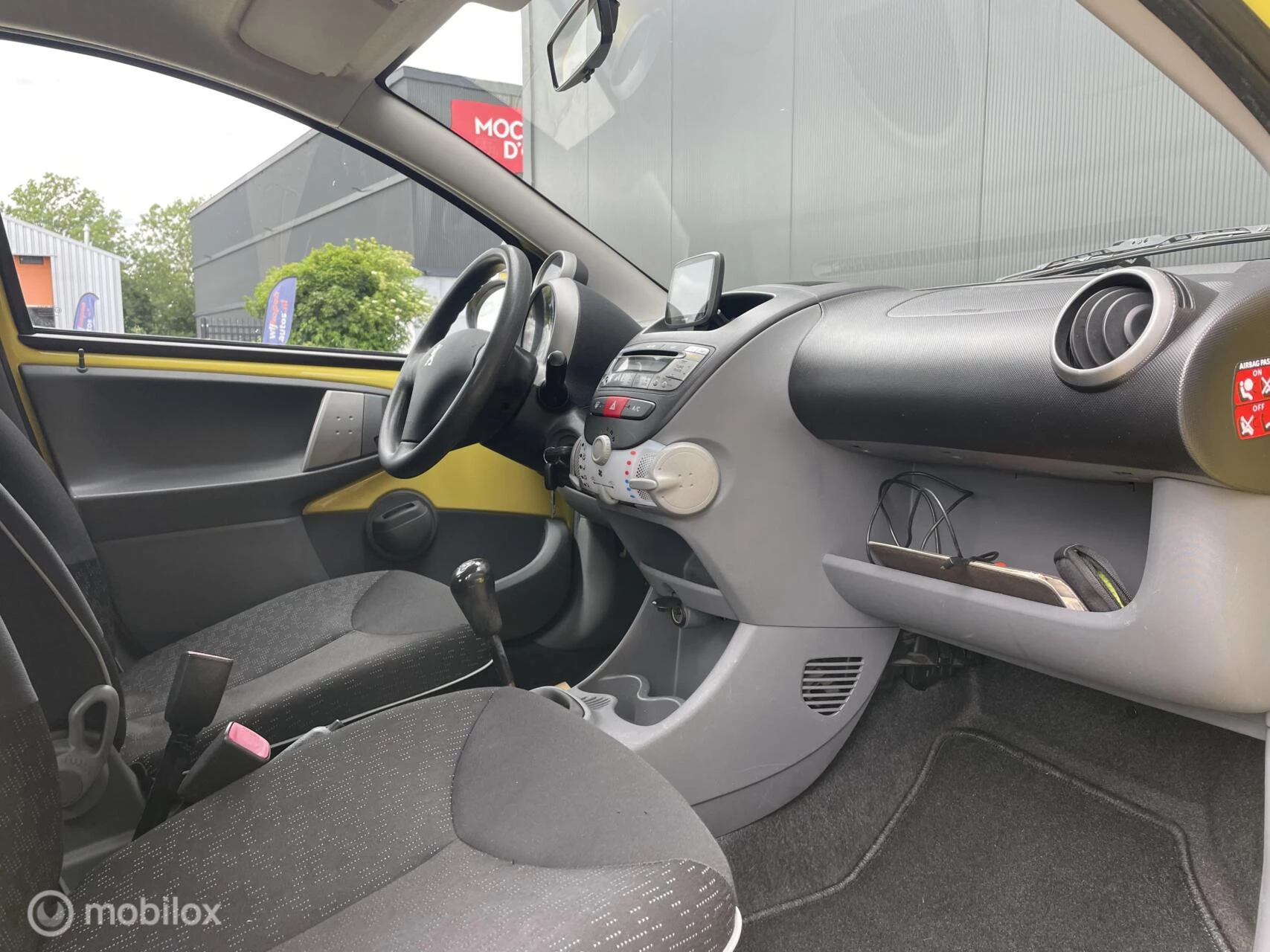 Hoofdafbeelding Peugeot 107