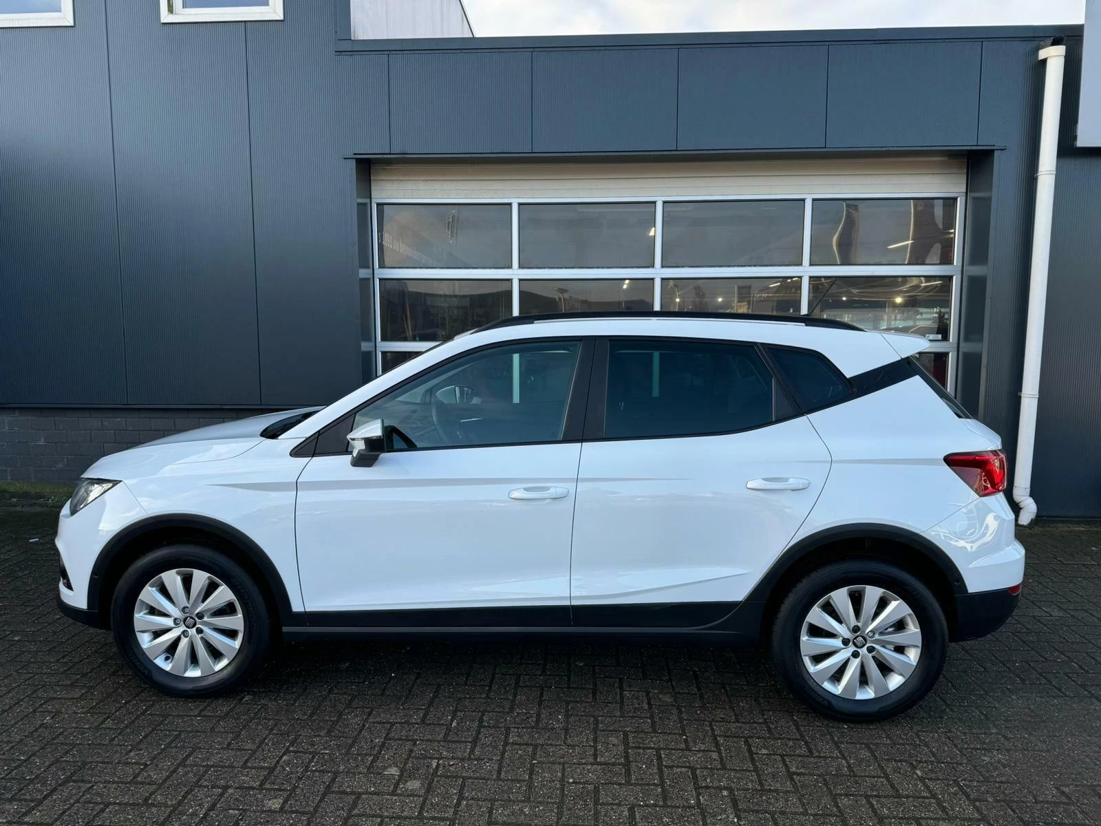 Hoofdafbeelding SEAT Arona