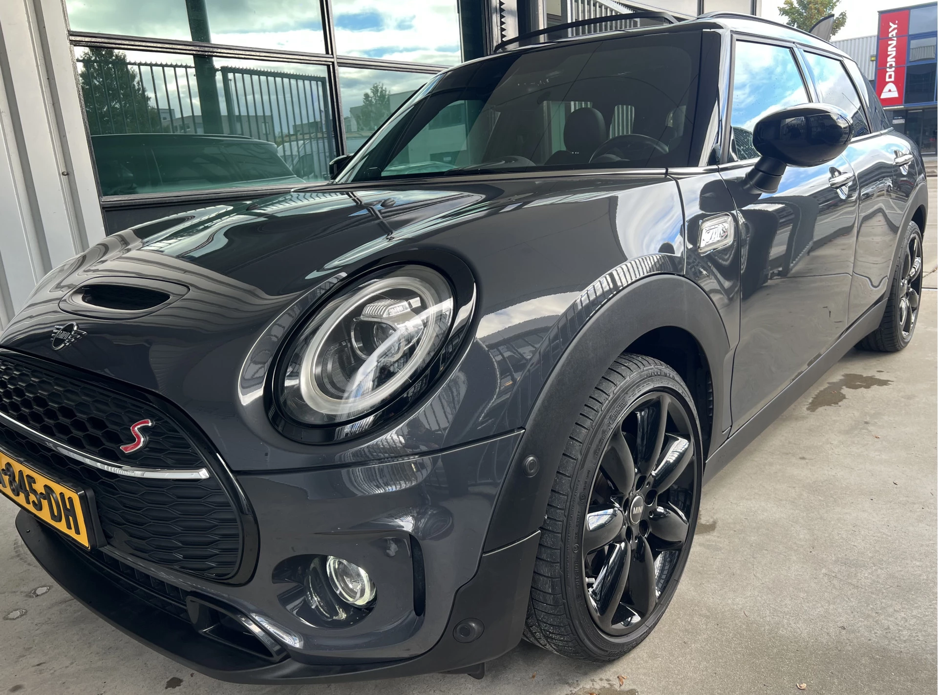 Hoofdafbeelding MINI Clubman