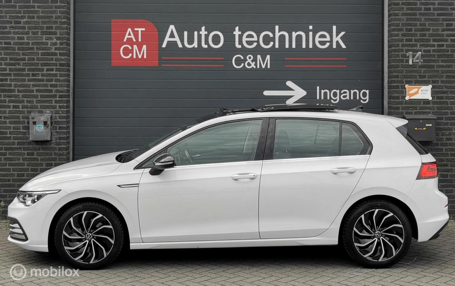 Hoofdafbeelding Volkswagen Golf