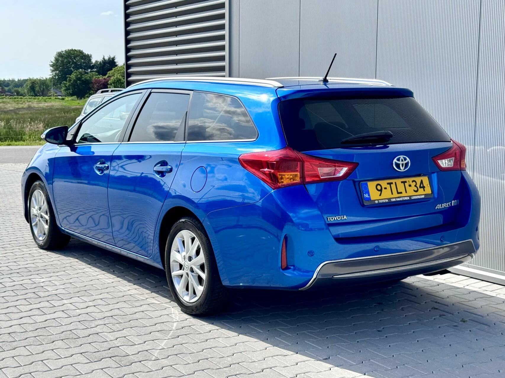 Hoofdafbeelding Toyota Auris