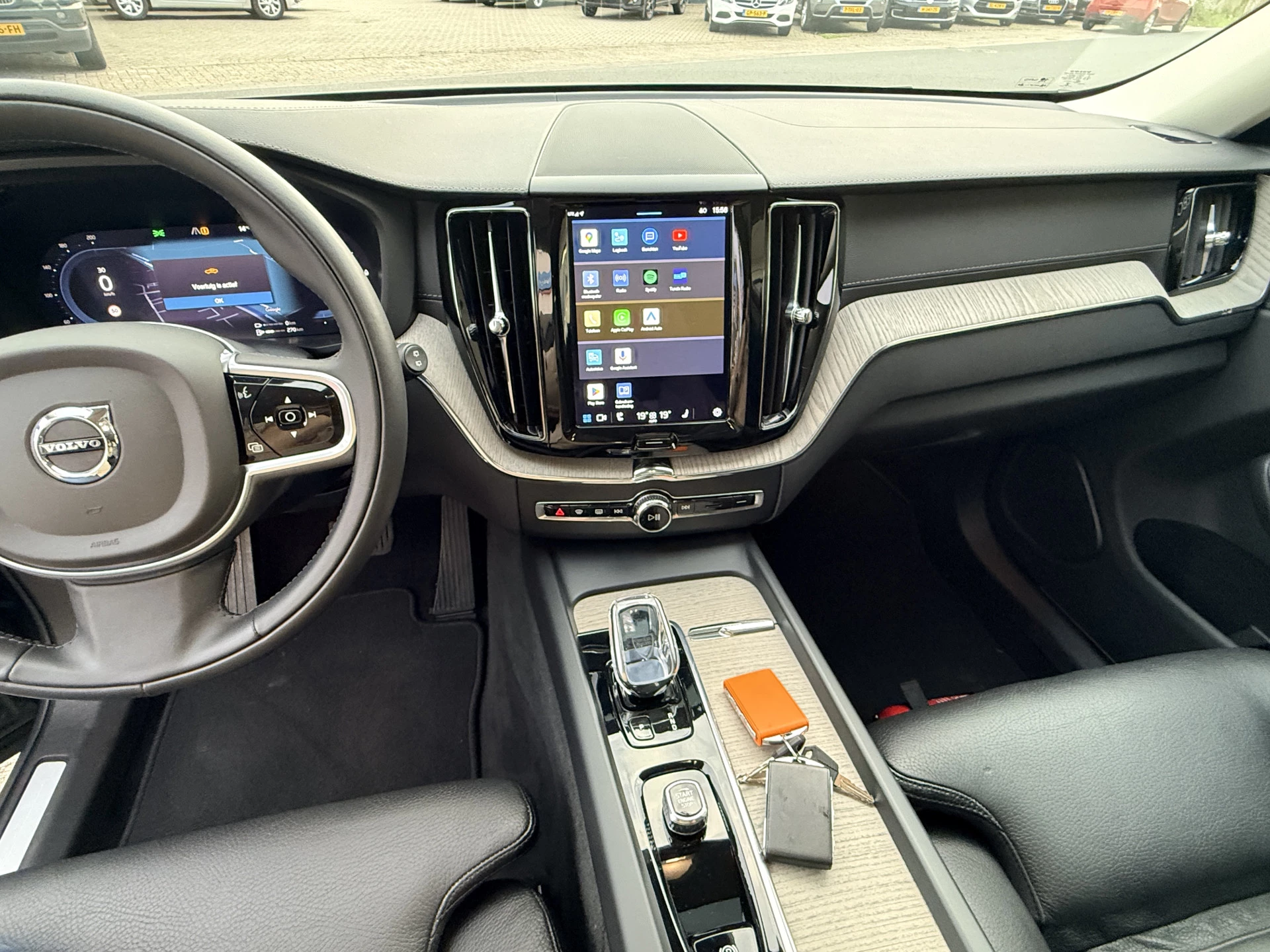 Hoofdafbeelding Volvo XC60