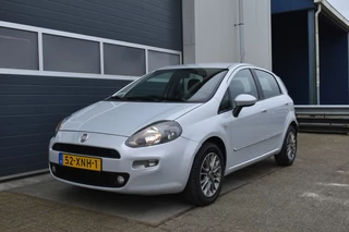 Fiat Punto Evo 1.3 M-Jet Easy
