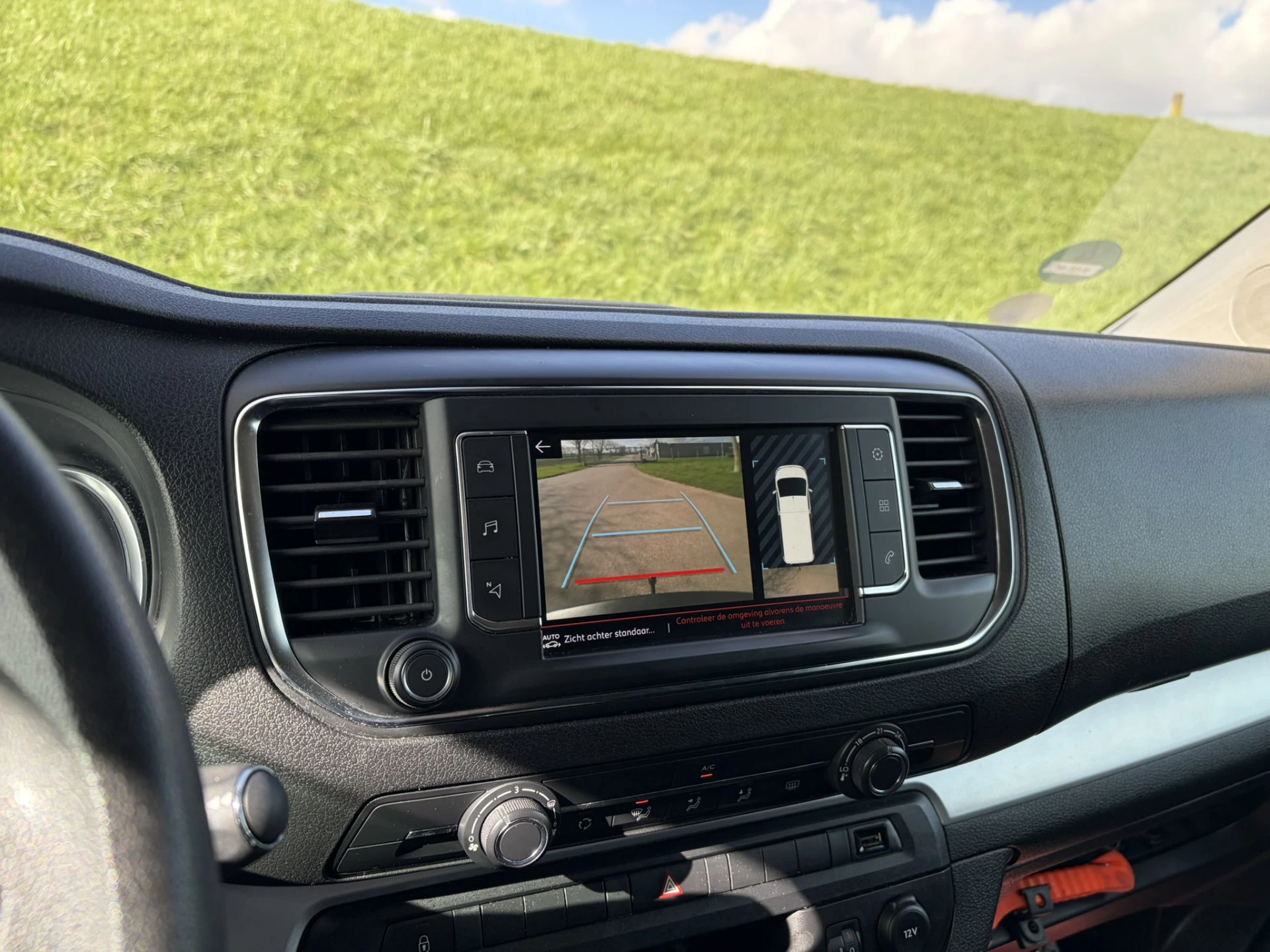 Hoofdafbeelding Citroën Jumpy