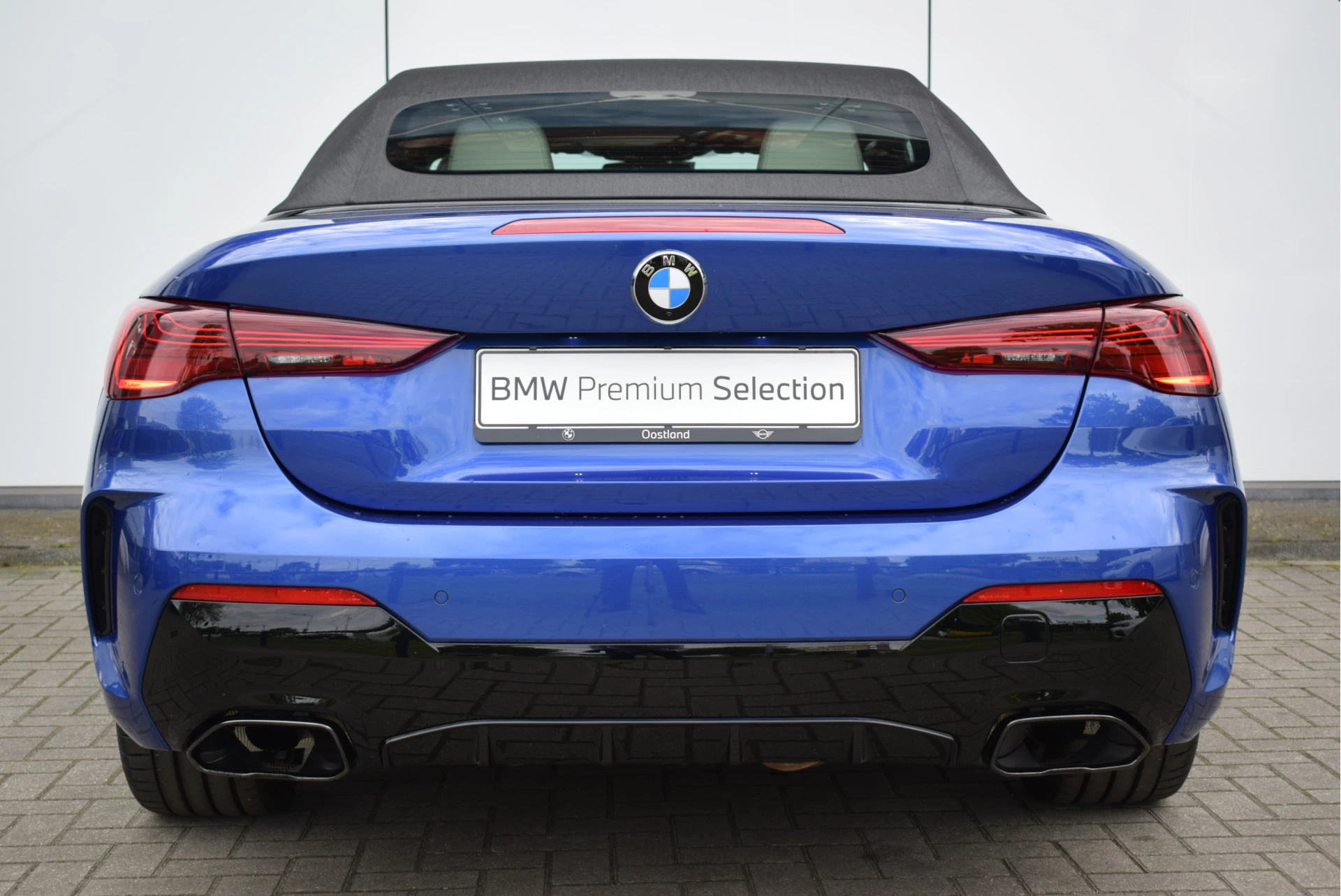 Hoofdafbeelding BMW 4 Serie