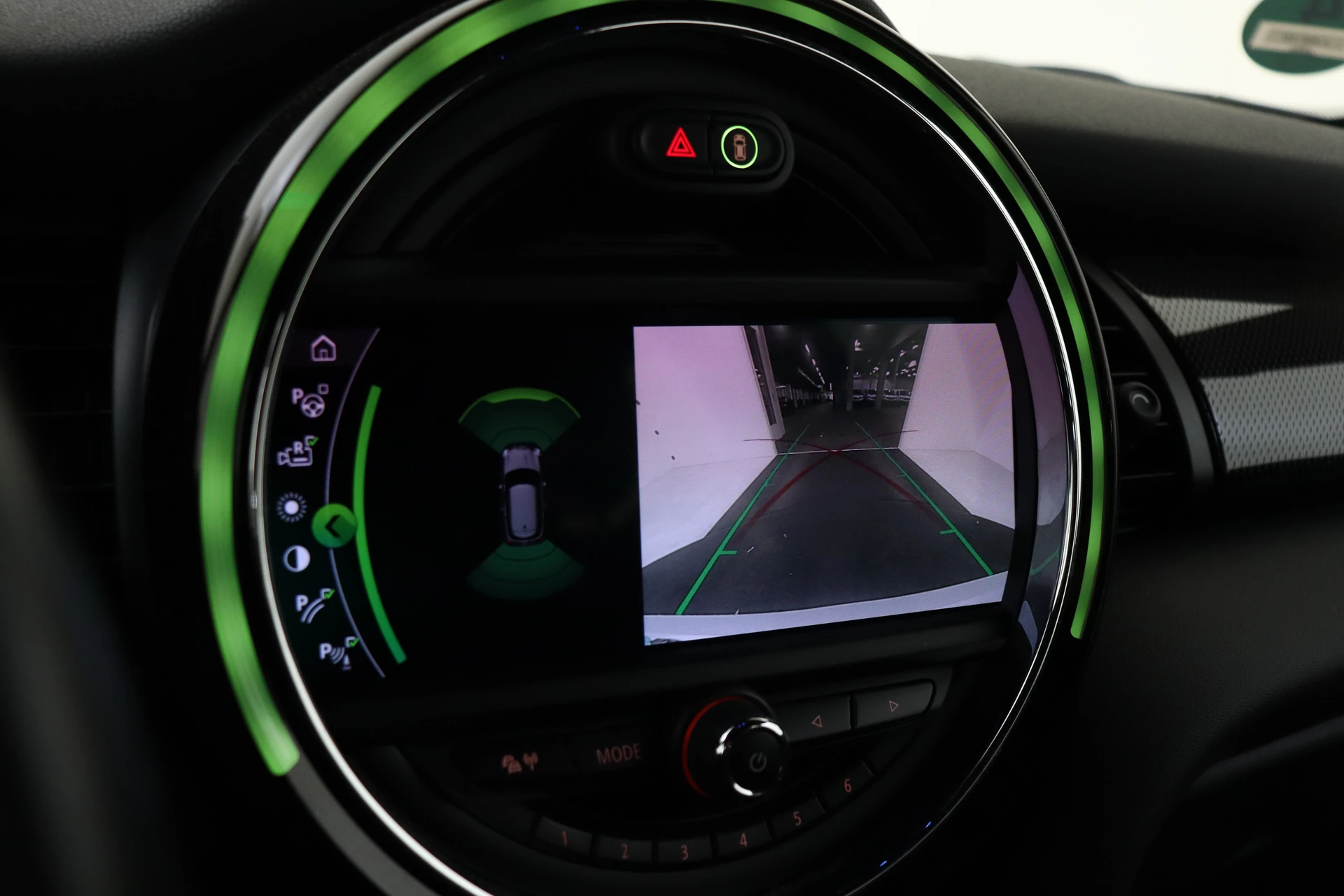 Hoofdafbeelding MINI Electric