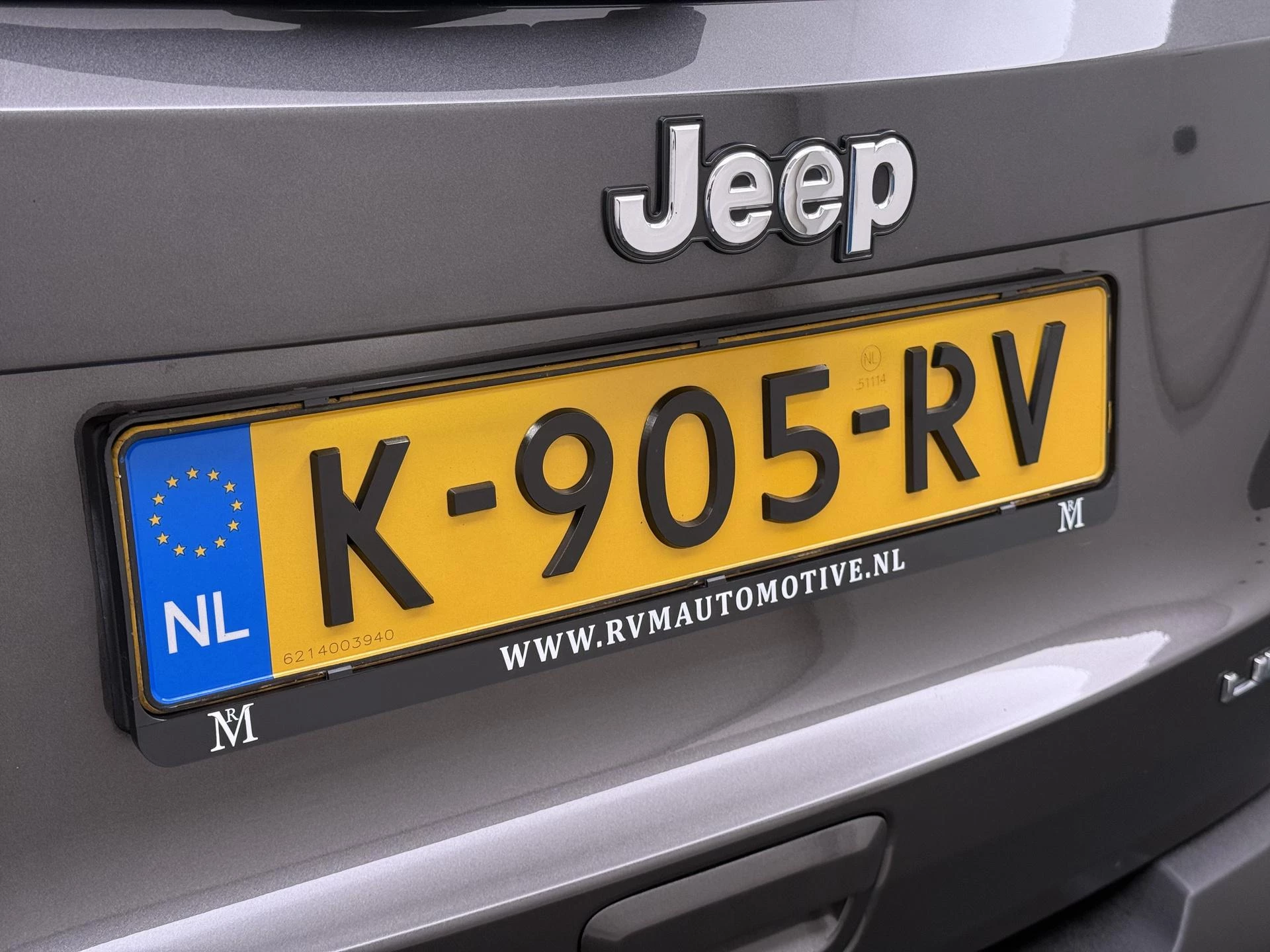 Hoofdafbeelding Jeep Renegade