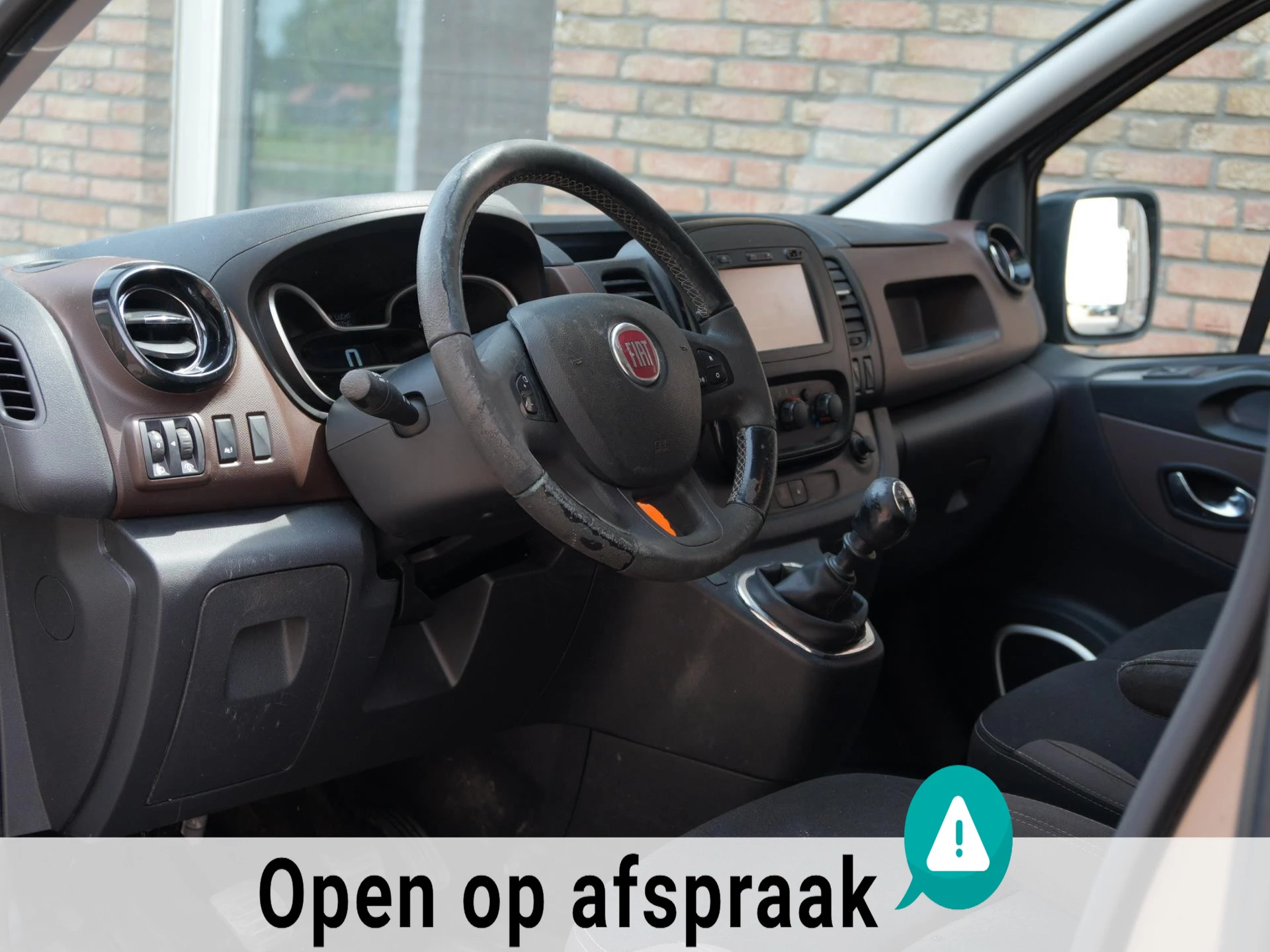 Hoofdafbeelding Fiat Talento