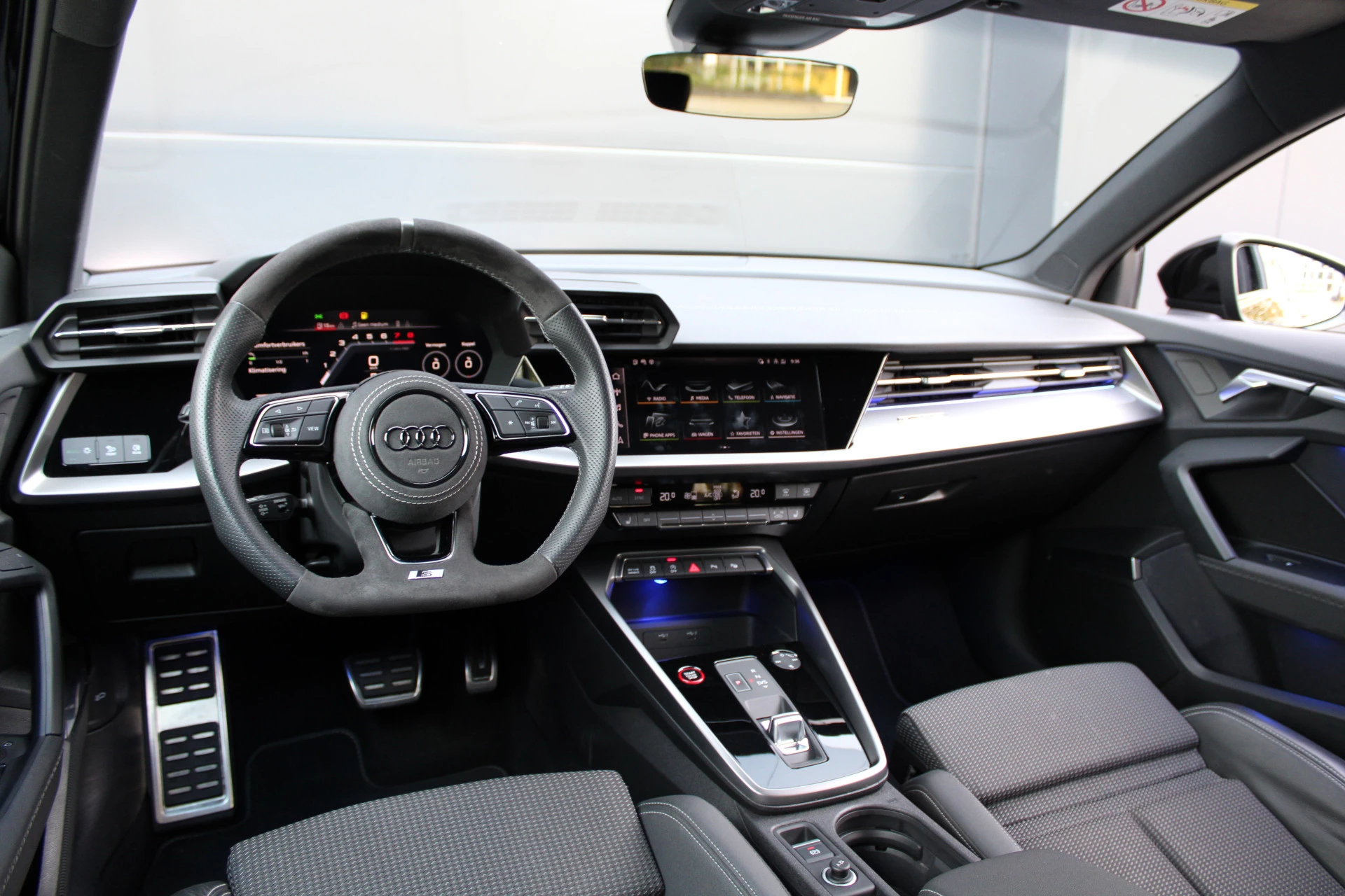 Hoofdafbeelding Audi S3