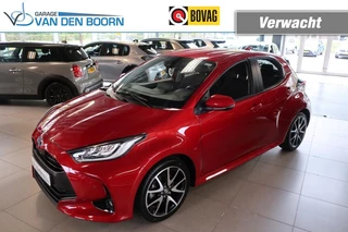 Toyota Yaris 1.5 HYBRID, Dode Hoek Monitor, PDC rondom, LED, etc.