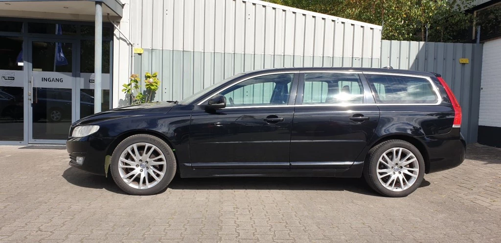 Hoofdafbeelding Volvo V70