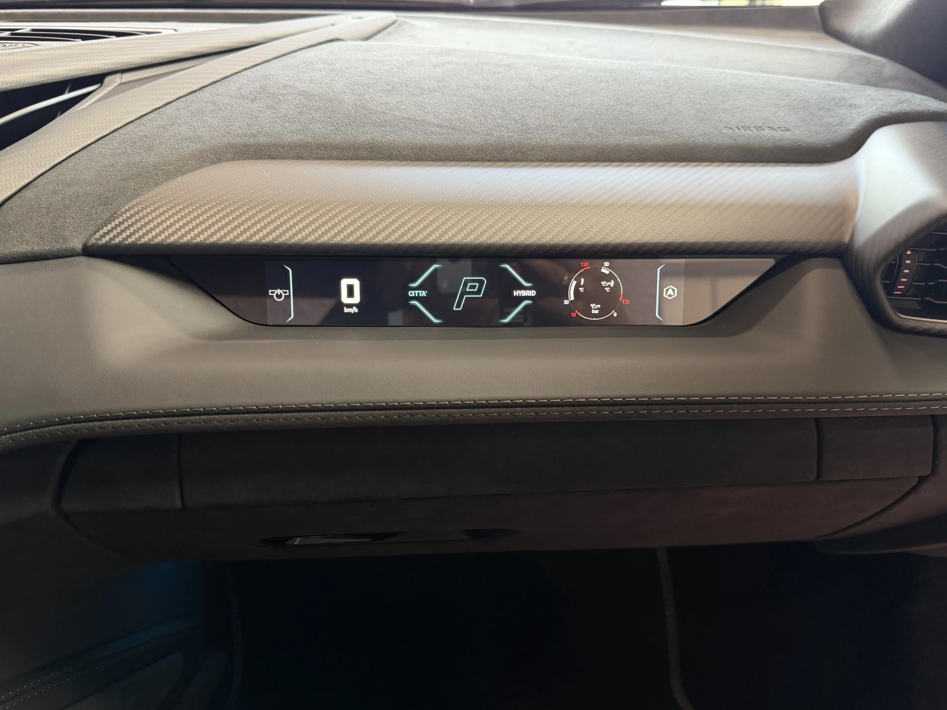 Hoofdafbeelding Lamborghini Revuelto