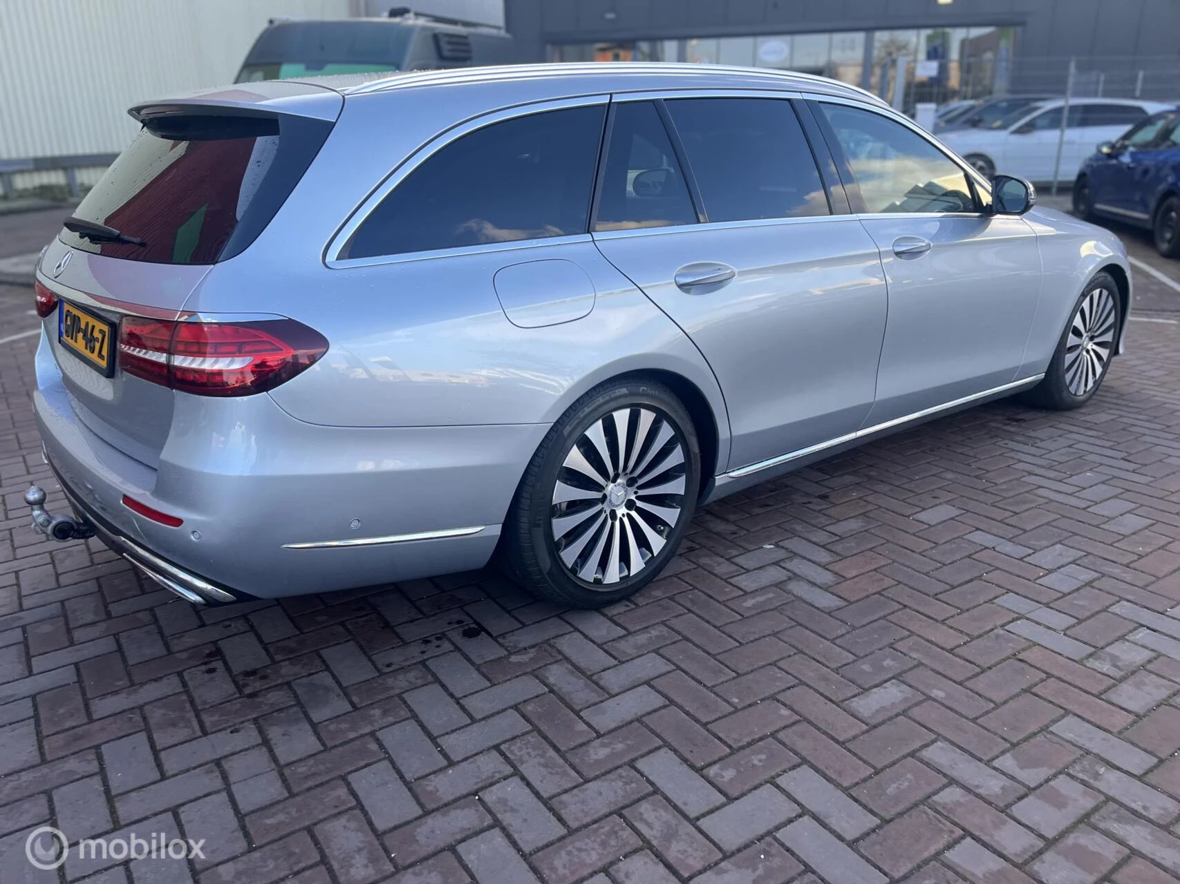 Hoofdafbeelding Mercedes-Benz E-Klasse