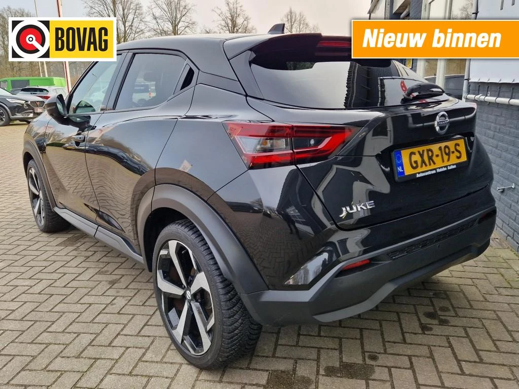 Hoofdafbeelding Nissan Juke