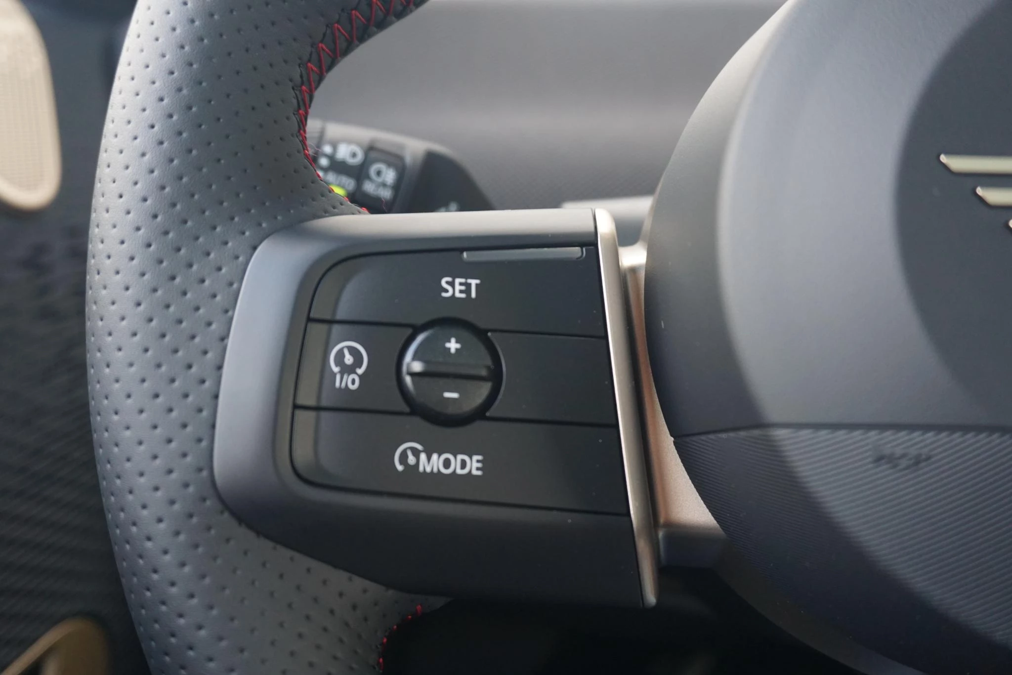 Hoofdafbeelding MINI Electric